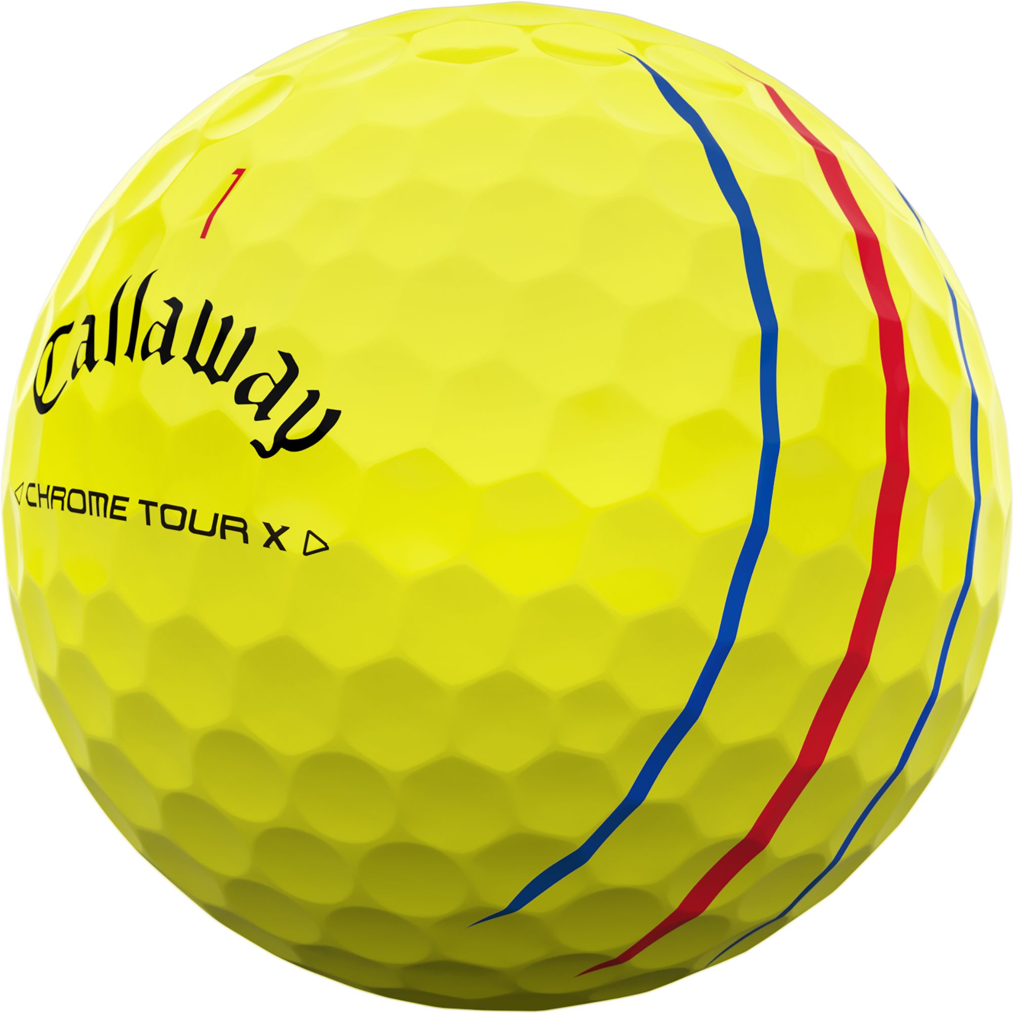 Callaway 2024 Chrome Tour X Triple Track Golf Balls product image