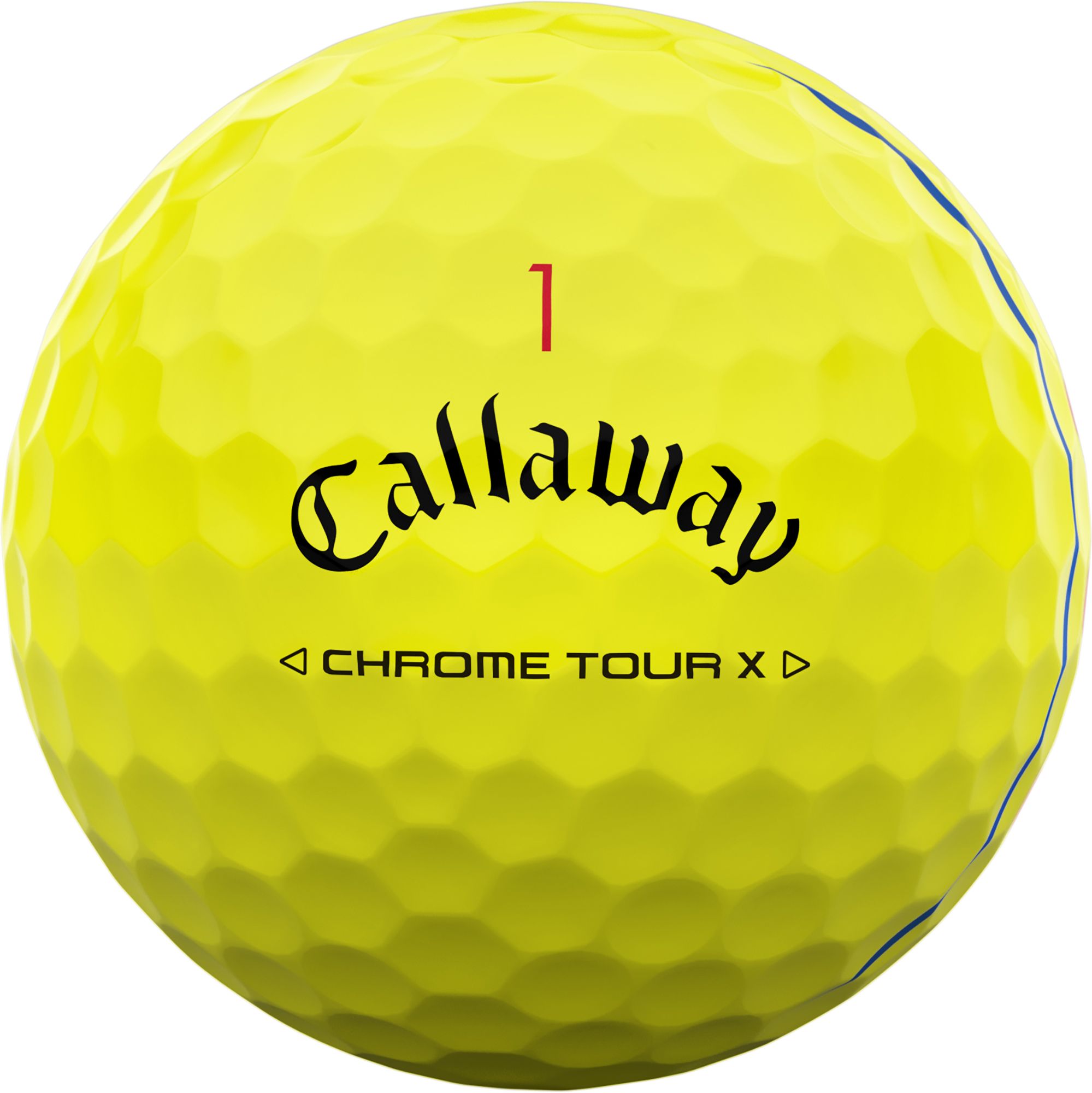 Callaway 2024 Chrome Tour X Triple Track Golf Balls product image