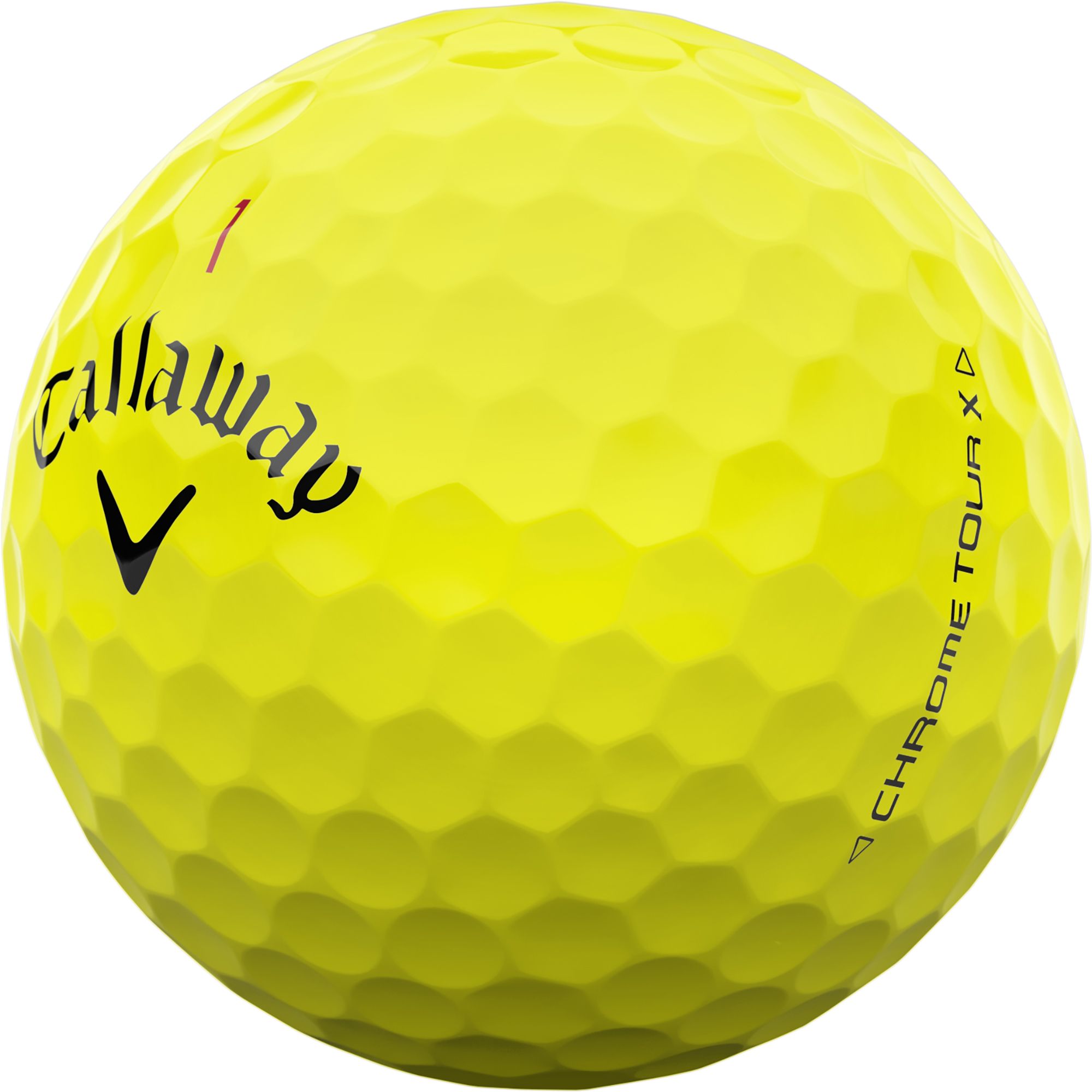 Callaway 2024 Chrome Tour X Golf Balls product image