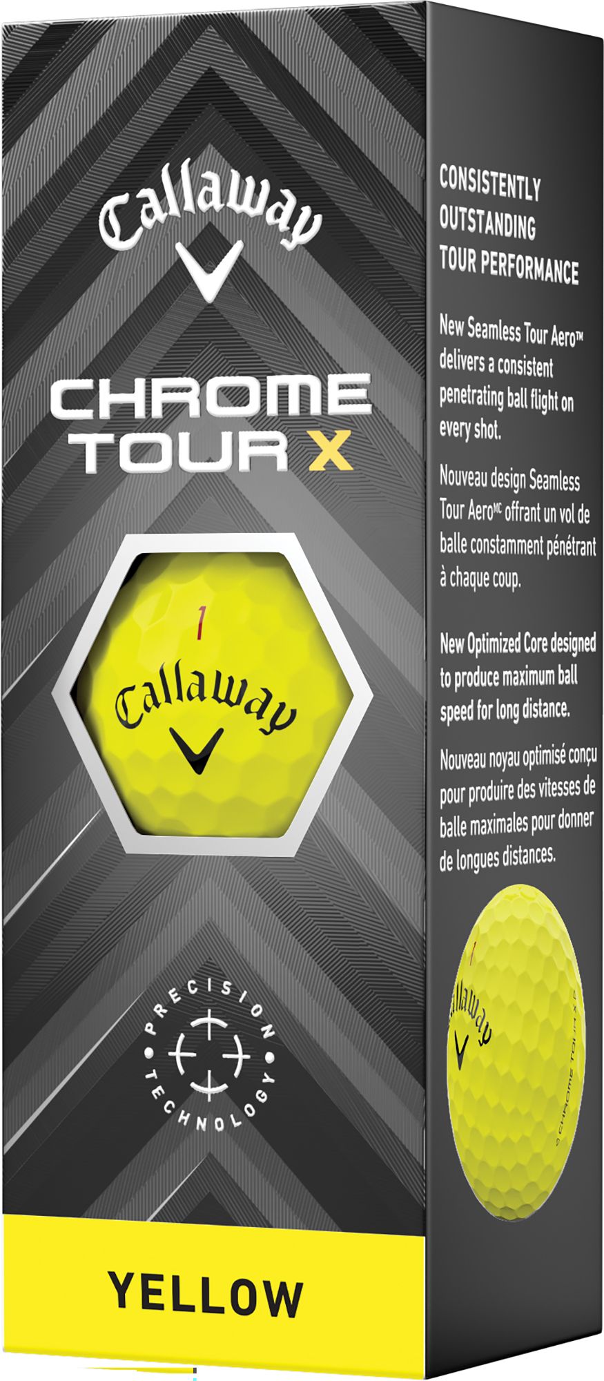 Callaway 2024 Chrome Tour X Golf Balls product image