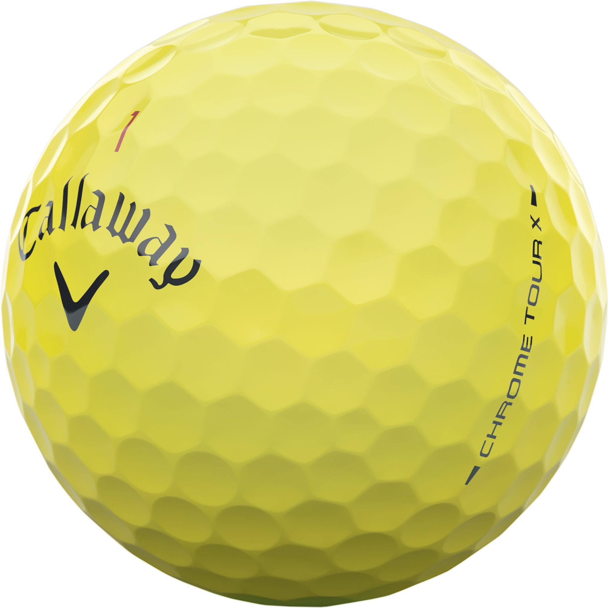 Callaway 2026 Chrome Tour X Golf Balls product image