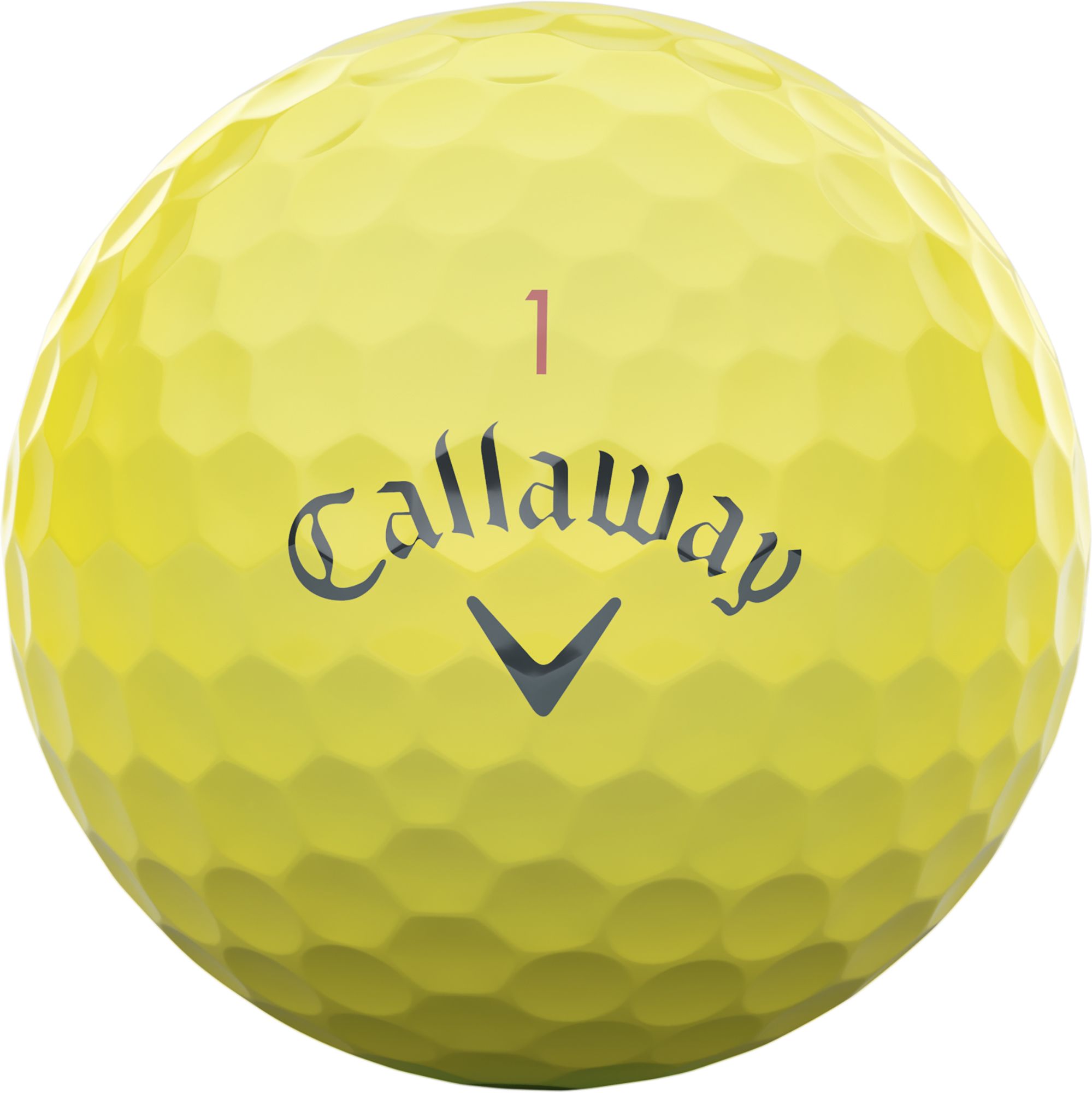 Callaway 2026 Chrome Tour X Golf Balls product image