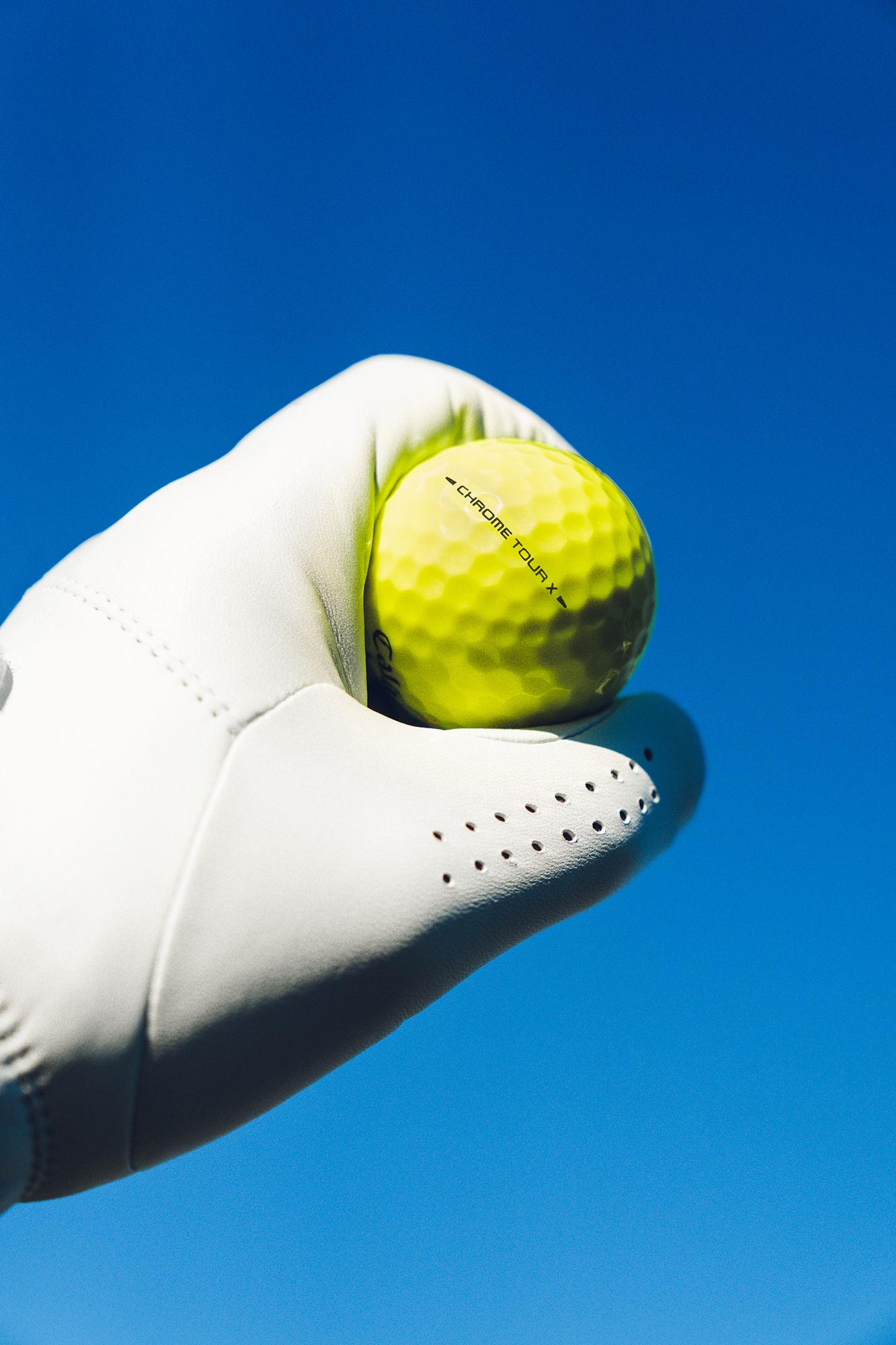 Callaway 2026 Chrome Tour X Golf Balls product image