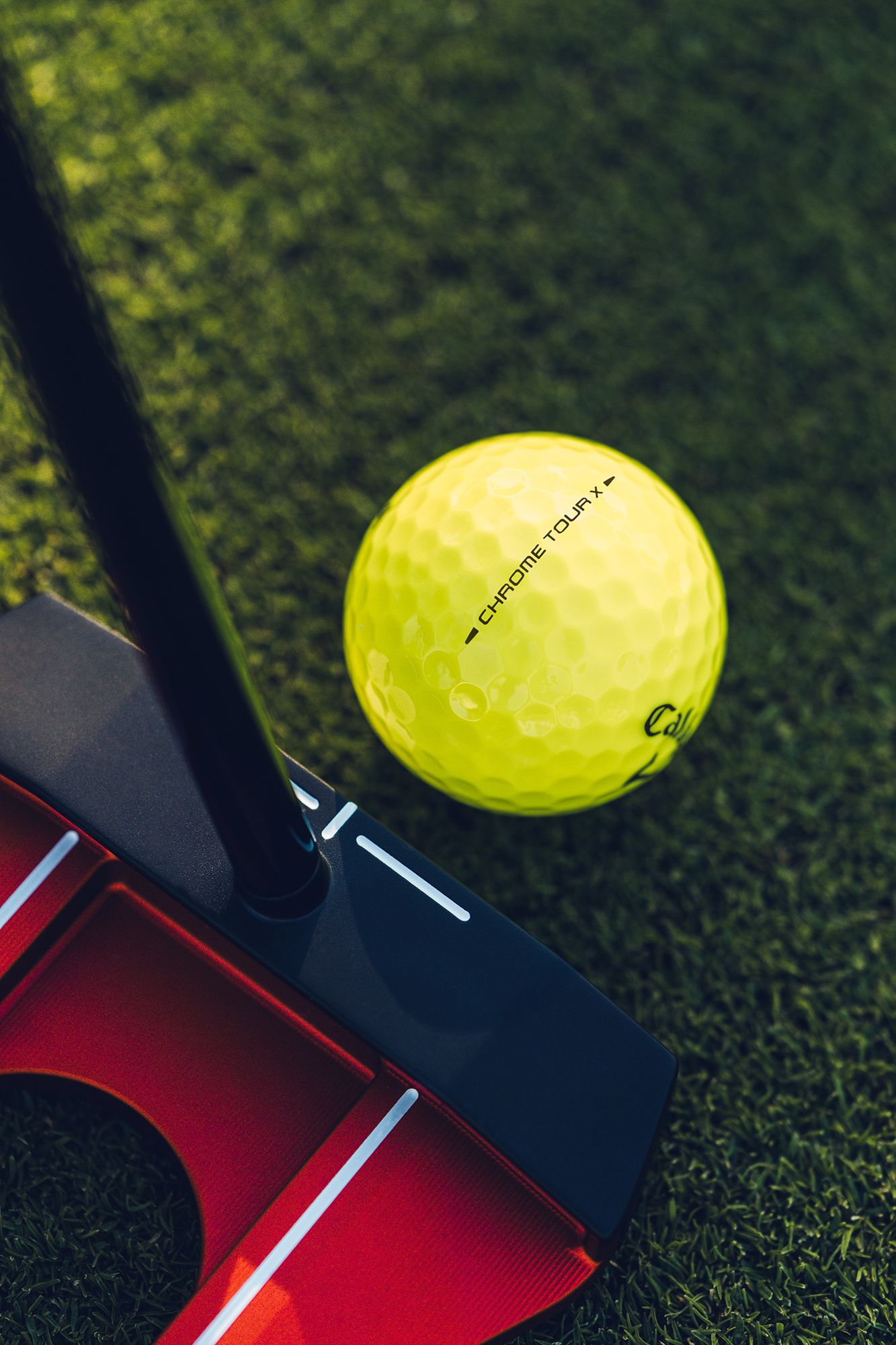 Callaway 2026 Chrome Tour X Golf Balls product image