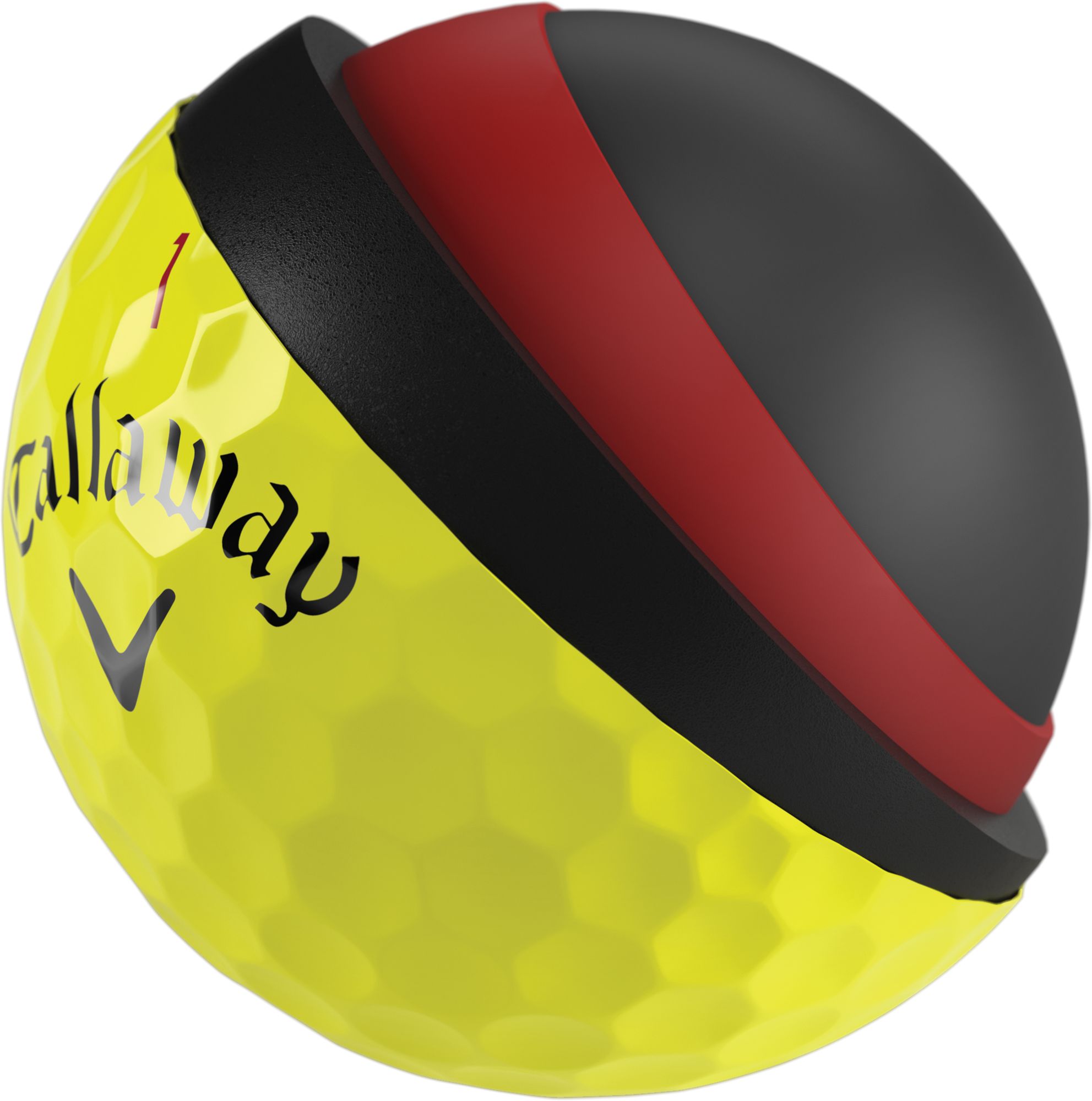 Callaway 2026 Chrome Tour X Golf Balls product image