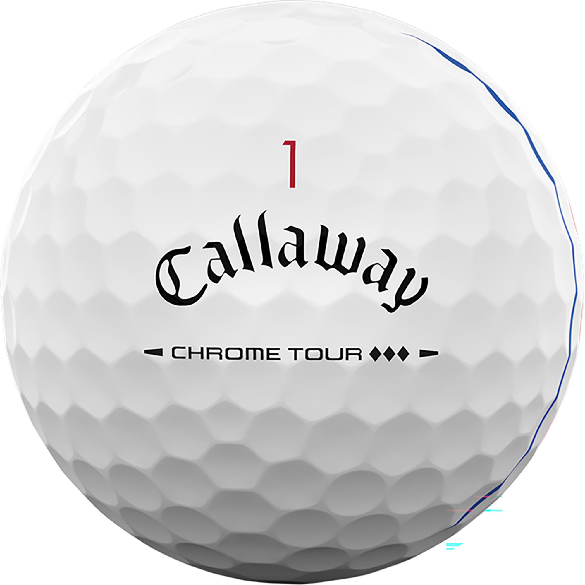 Callaway 2026 Chrome Tour Triple Diamond Triple Track Golf Balls product image
