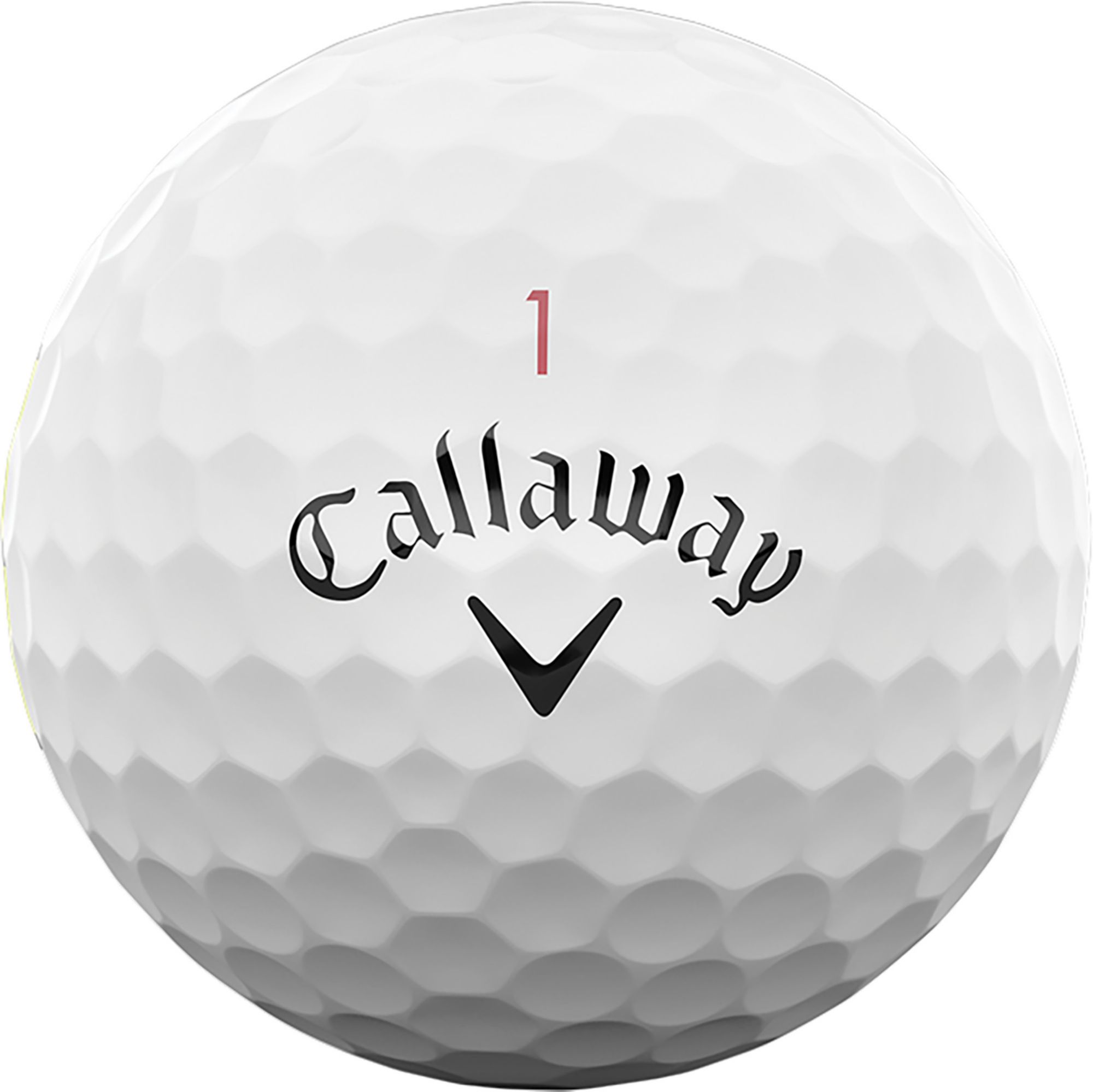 Callaway 2026 Chrome Tour Triple Diamond Golf Balls product image