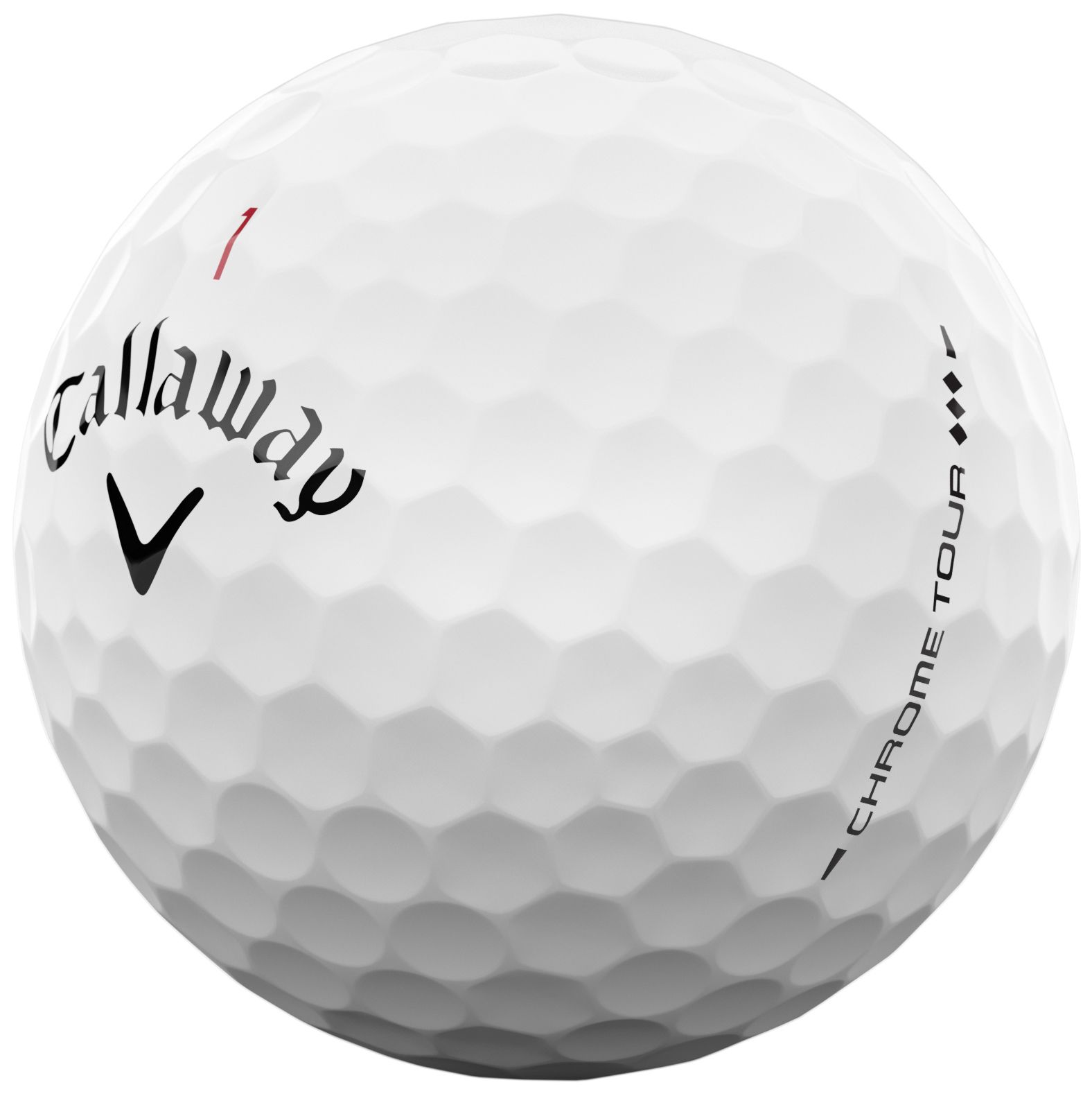 Callaway 2026 Chrome Tour Triple Diamond Golf Balls product image