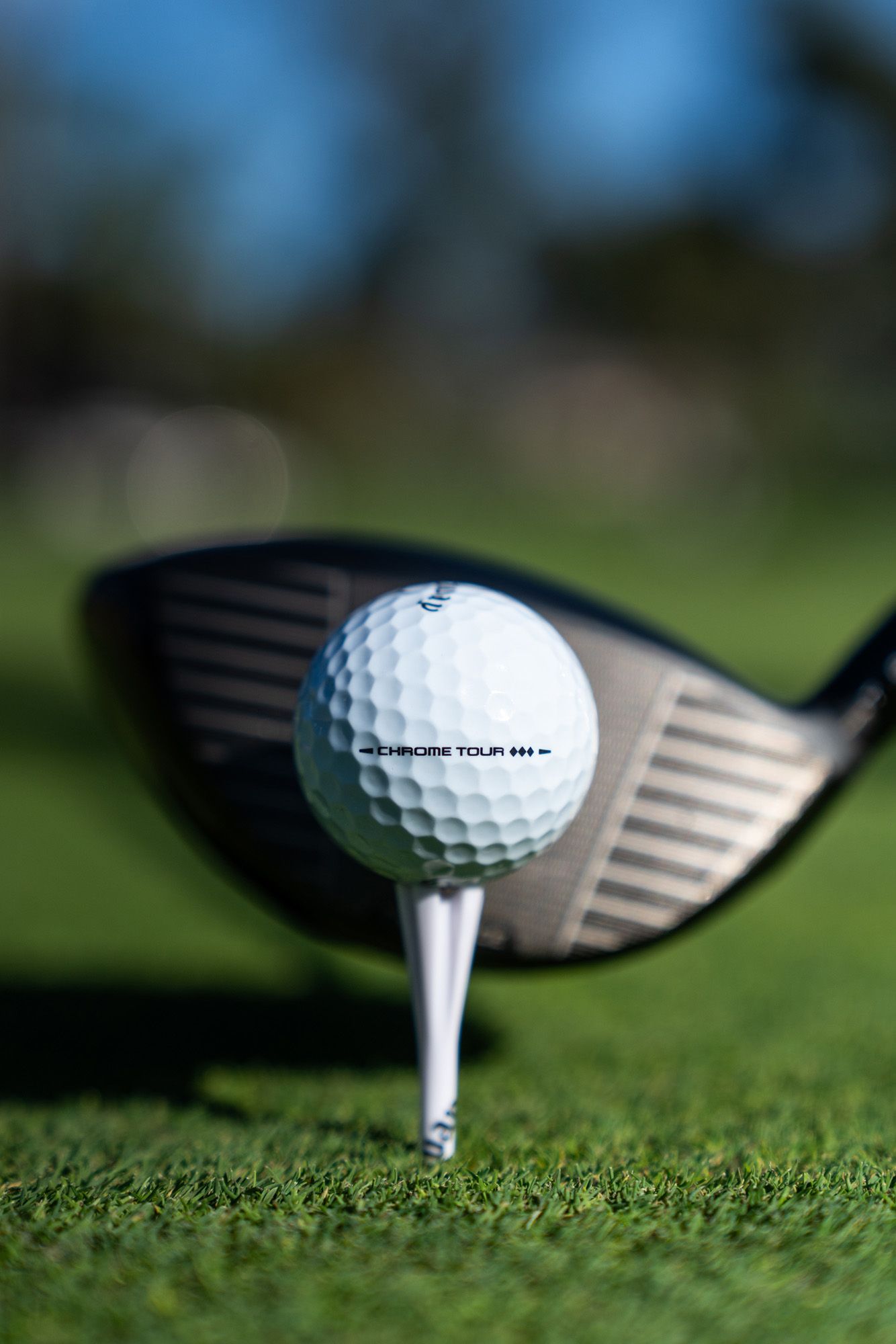 Callaway 2026 Chrome Tour Triple Diamond Golf Balls product image