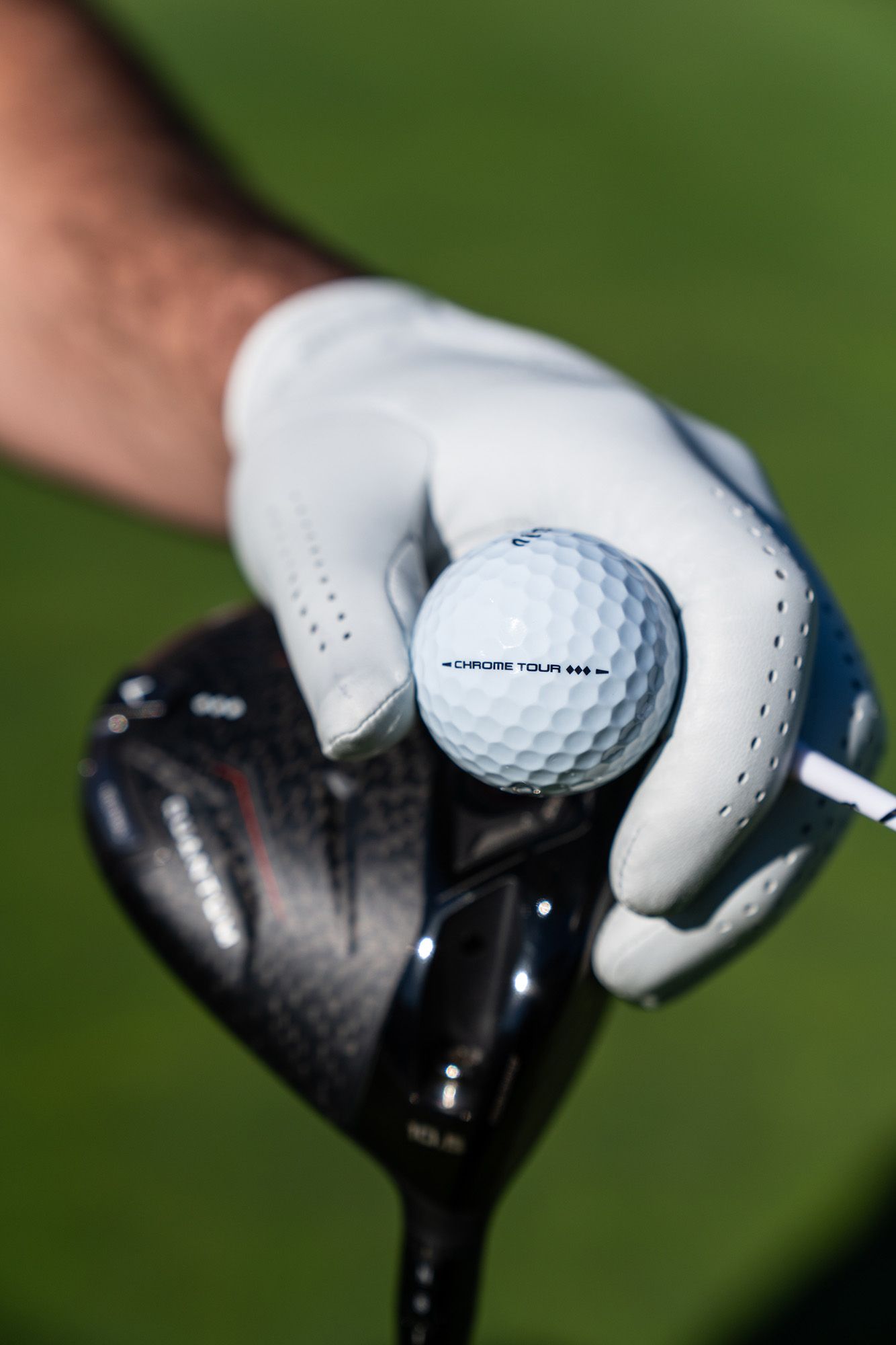 Callaway 2026 Chrome Tour Triple Diamond Golf Balls product image