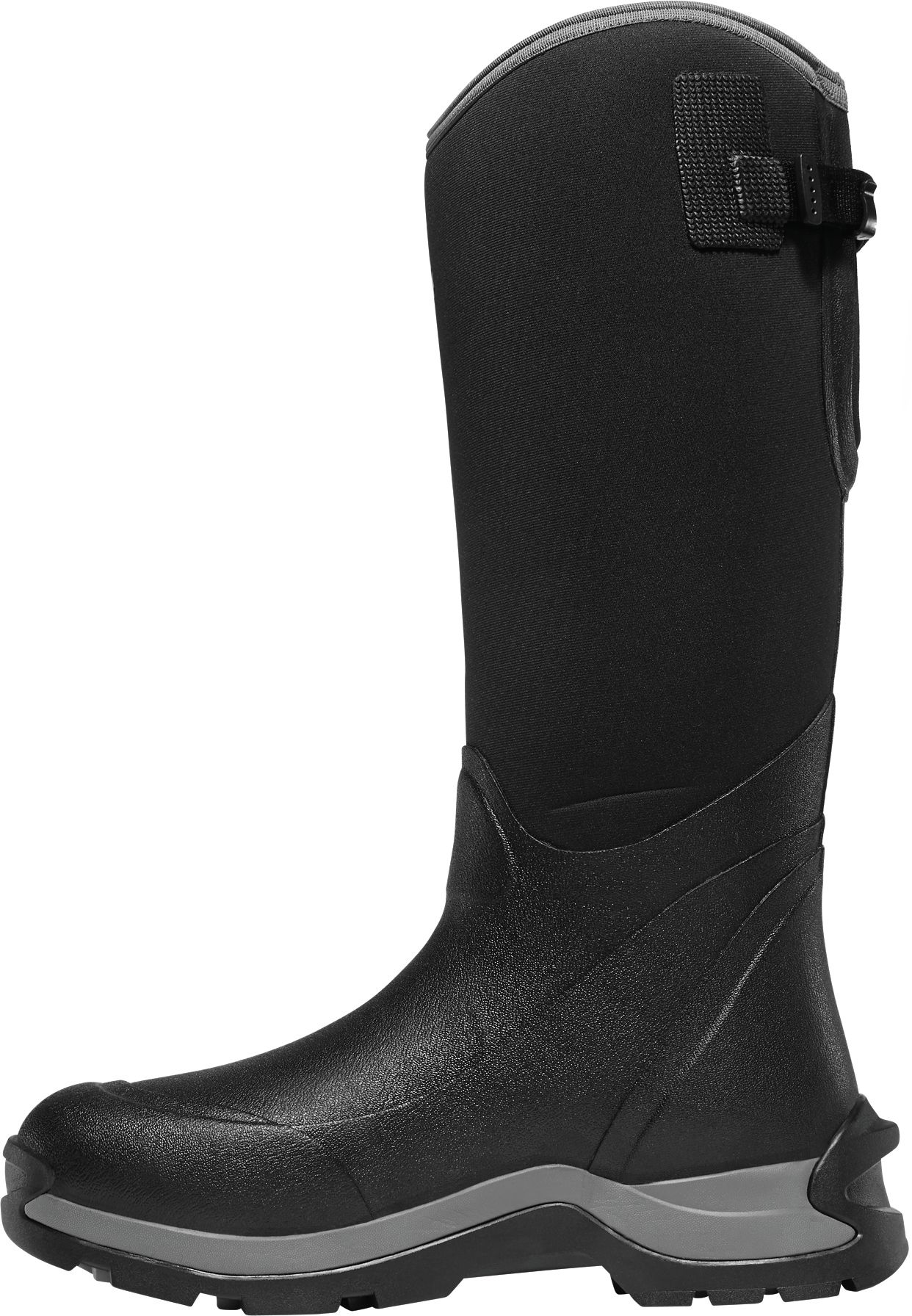 lacrosse composite toe rubber boots