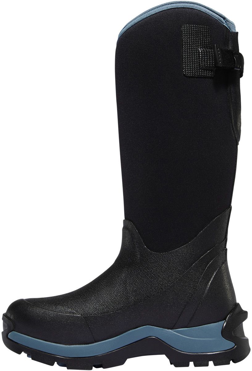 lacrosse women's alpha thermal work boot