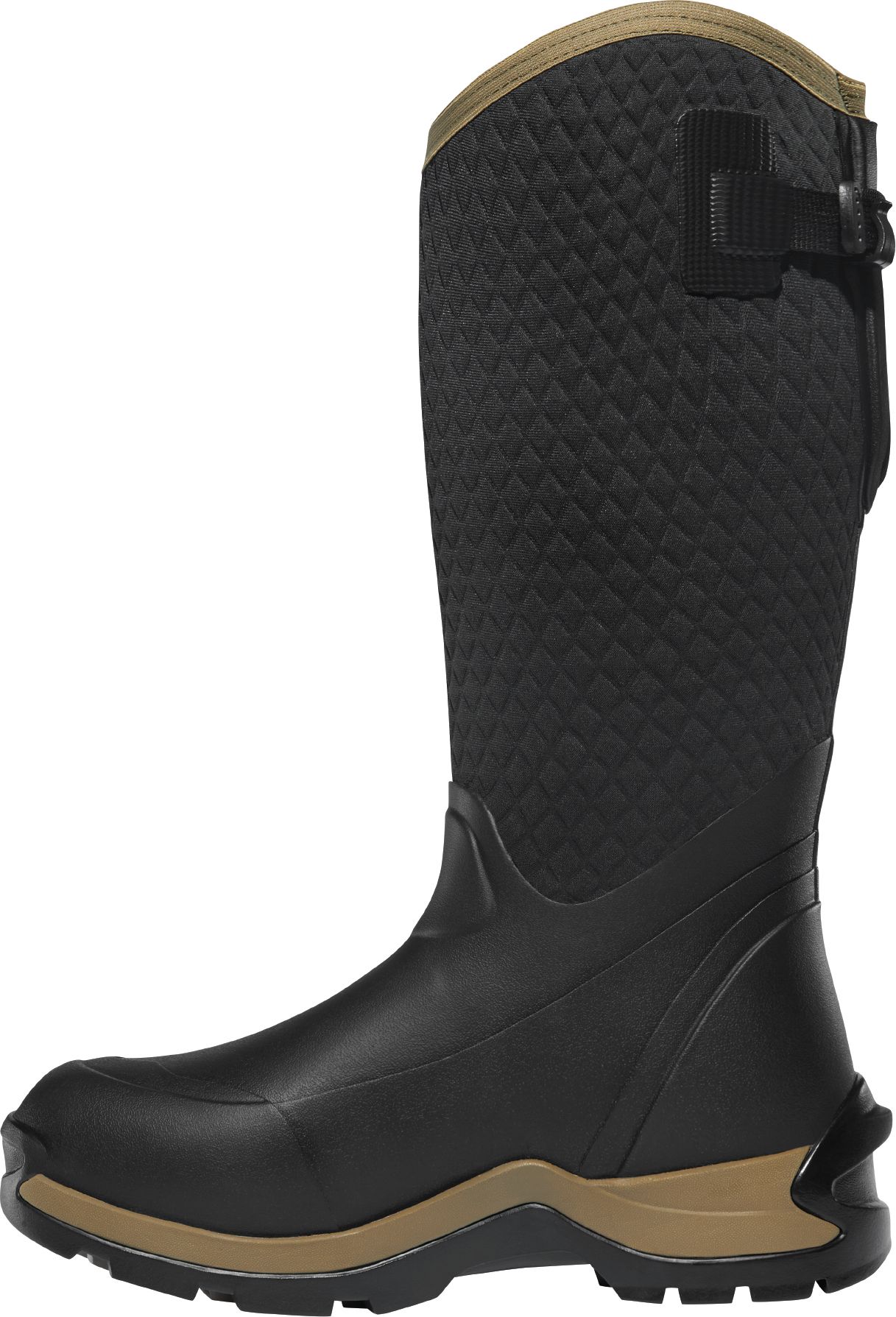 lacrosse women's alpha thermal work boot