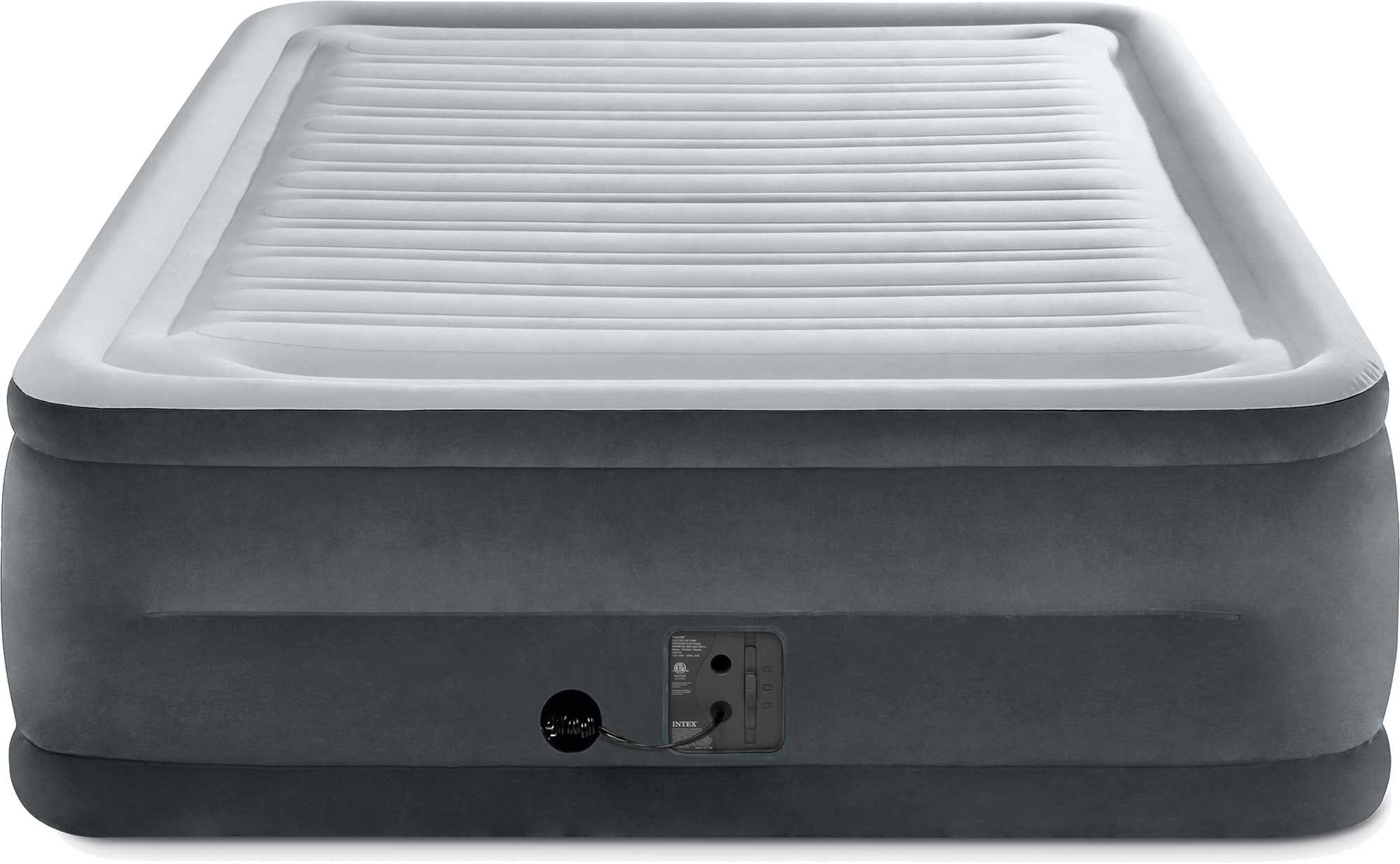Intex Comfort Plush Queen with Built-In Pump product image