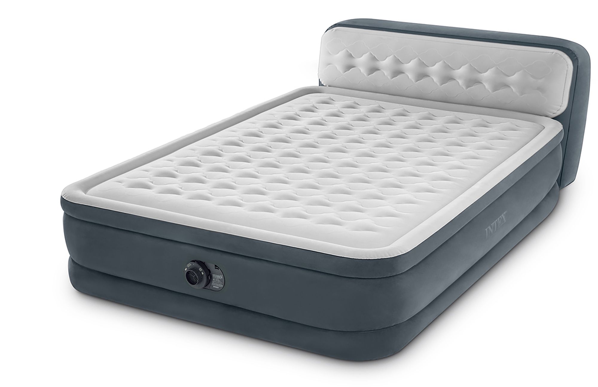 Intex Queen Headboard Airbed product image