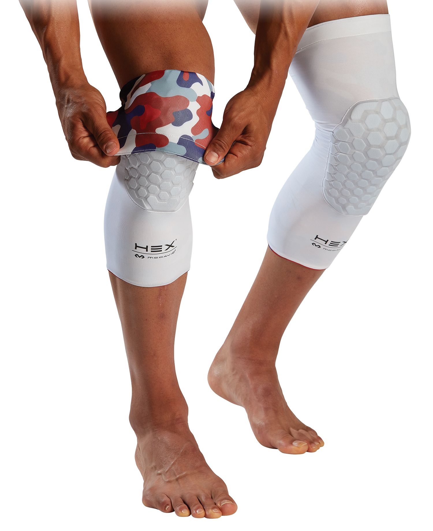 McDavid Hex Reversable Leg Sleeves product image