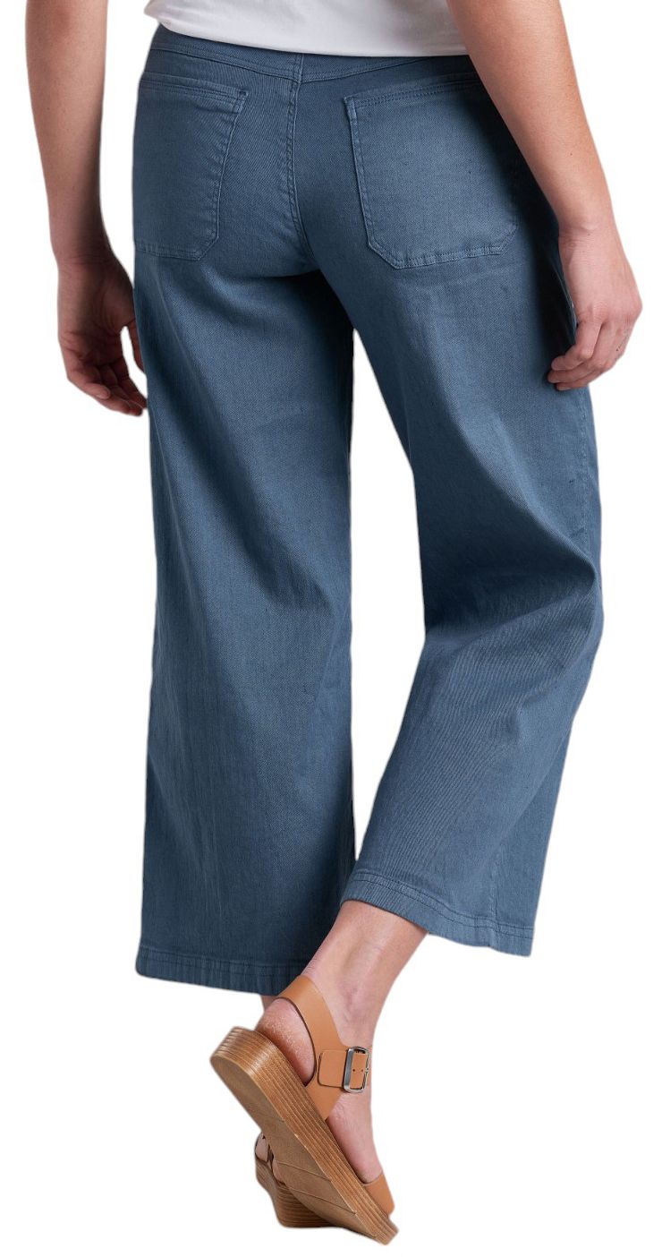 KÜHL Women's Seaboard Crop Wide Leg Pants product image