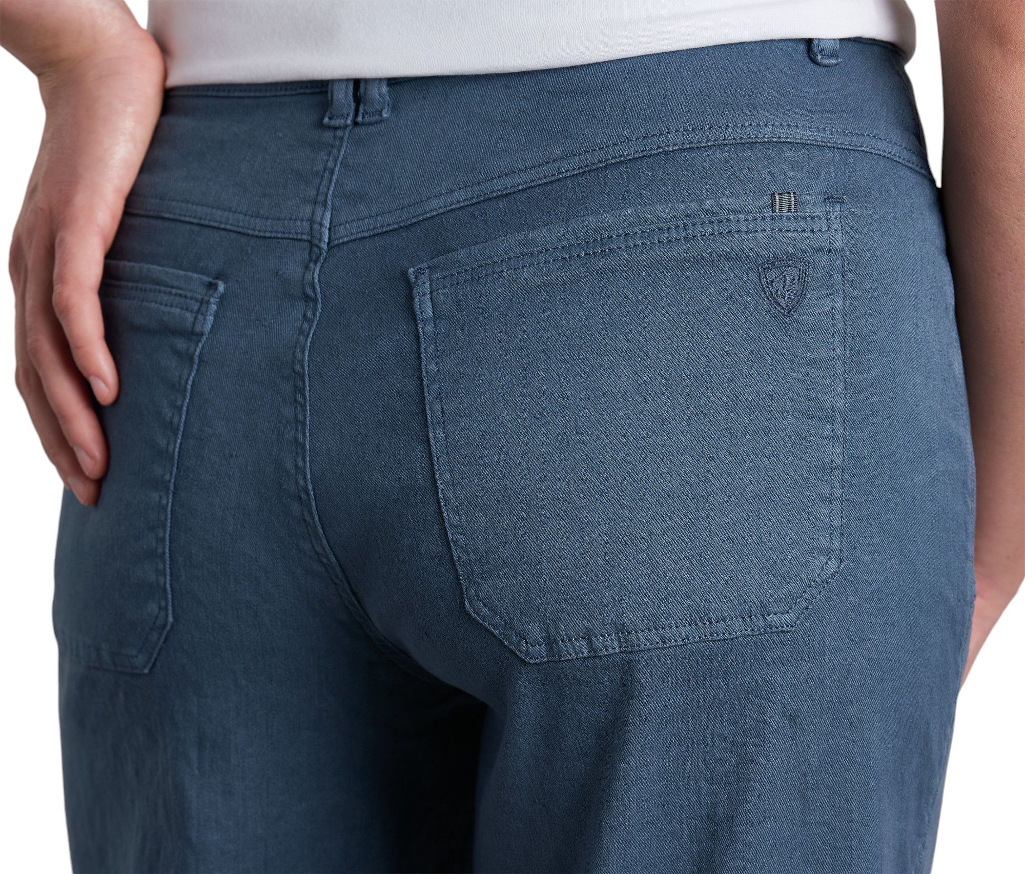 KÜHL Women's Seaboard Crop Wide Leg Pants product image