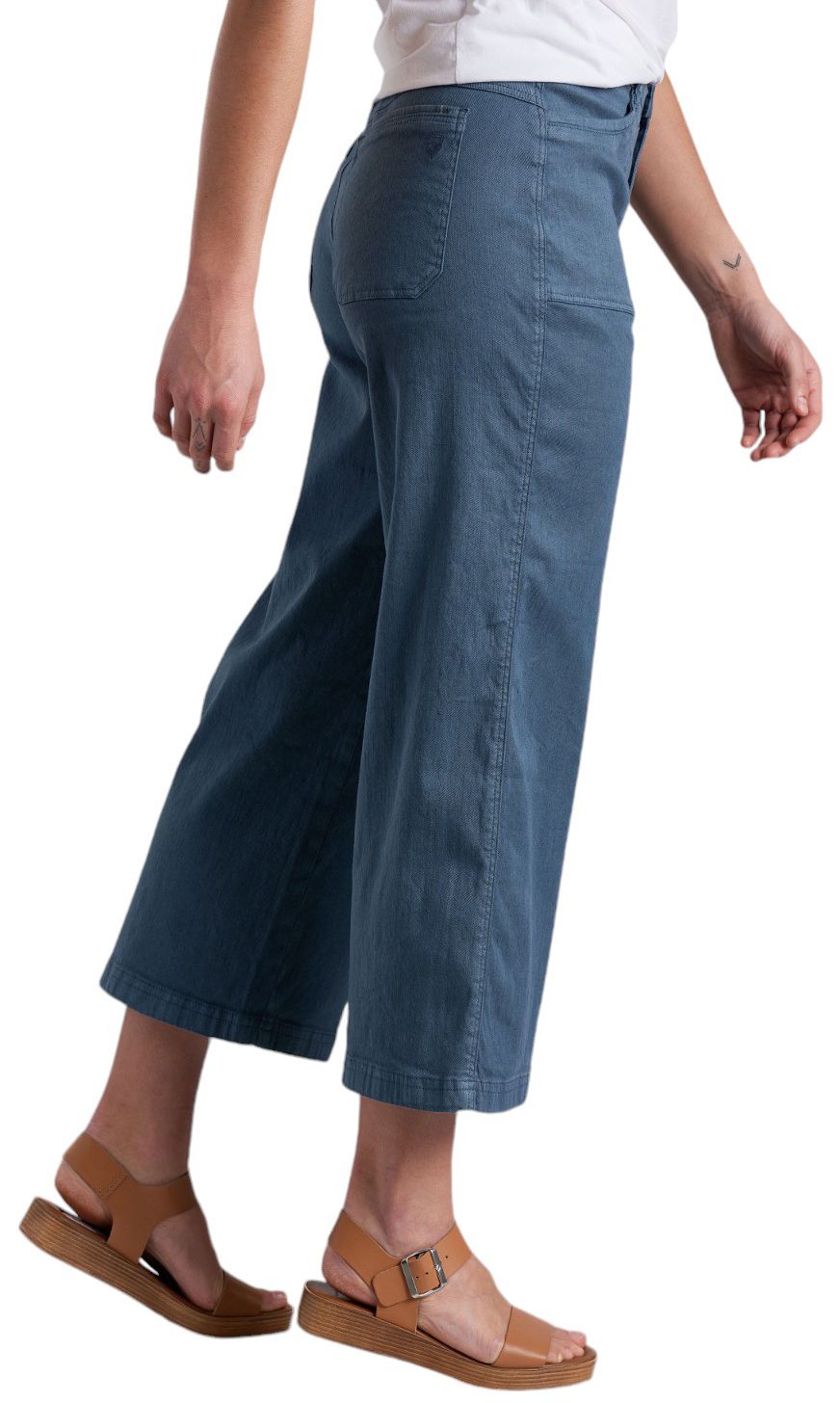 KÜHL Women's Seaboard Crop Wide Leg Pants product image