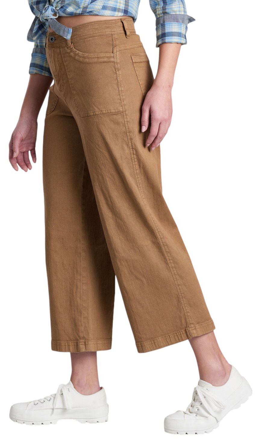 KÜHL Women's Seaboard Crop Wide Leg Pants product image