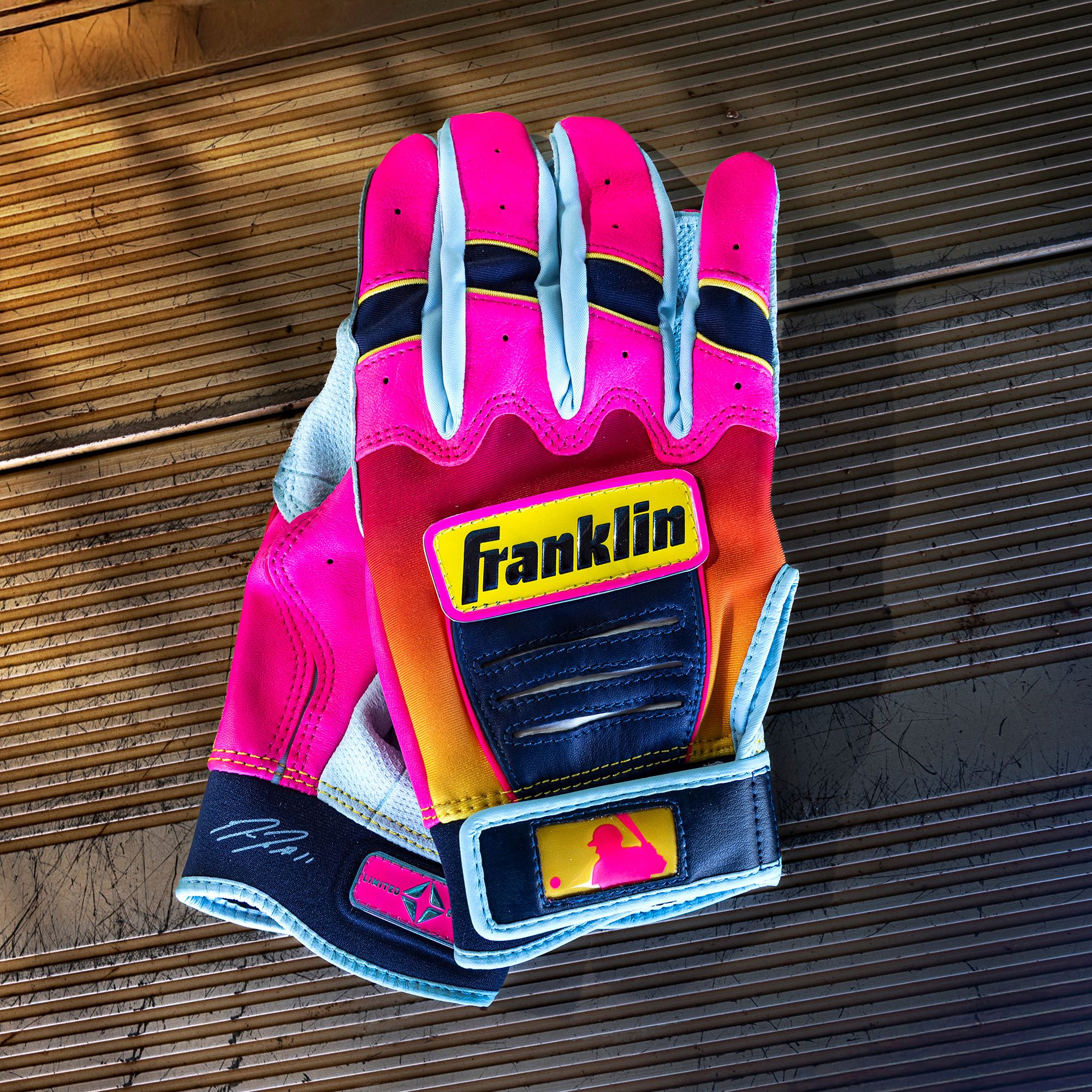 Franklin Youth Jose Ramirez CFX Pro Batting Glove product image