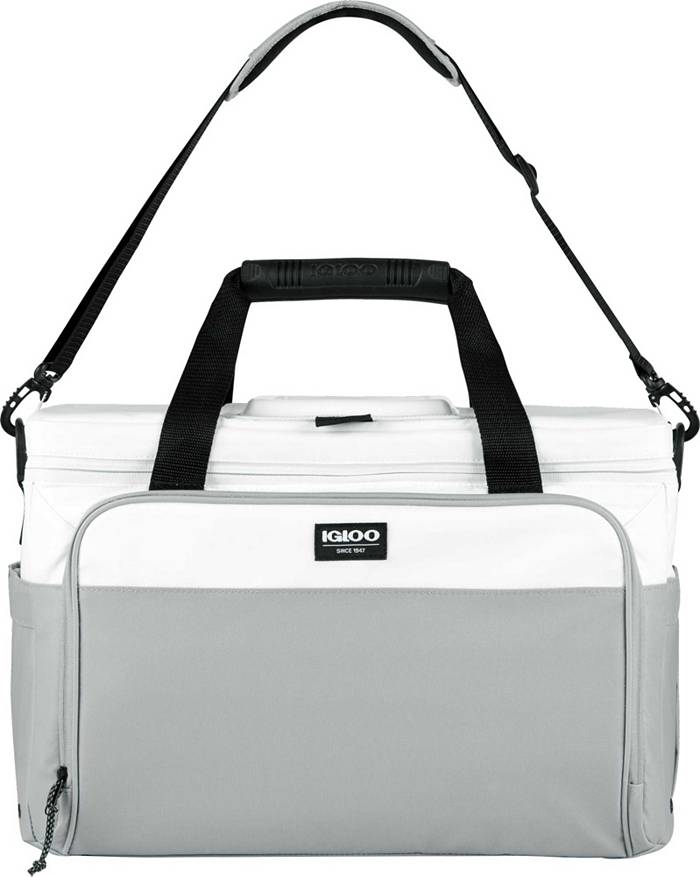 Igloo Bayside 36 Cans Soft Sided Cooler Bag, White