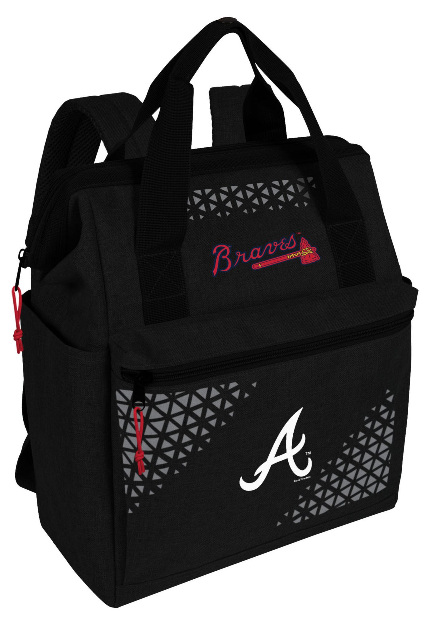 Picnic Time Atlanta Braves Backpack Cooler product image