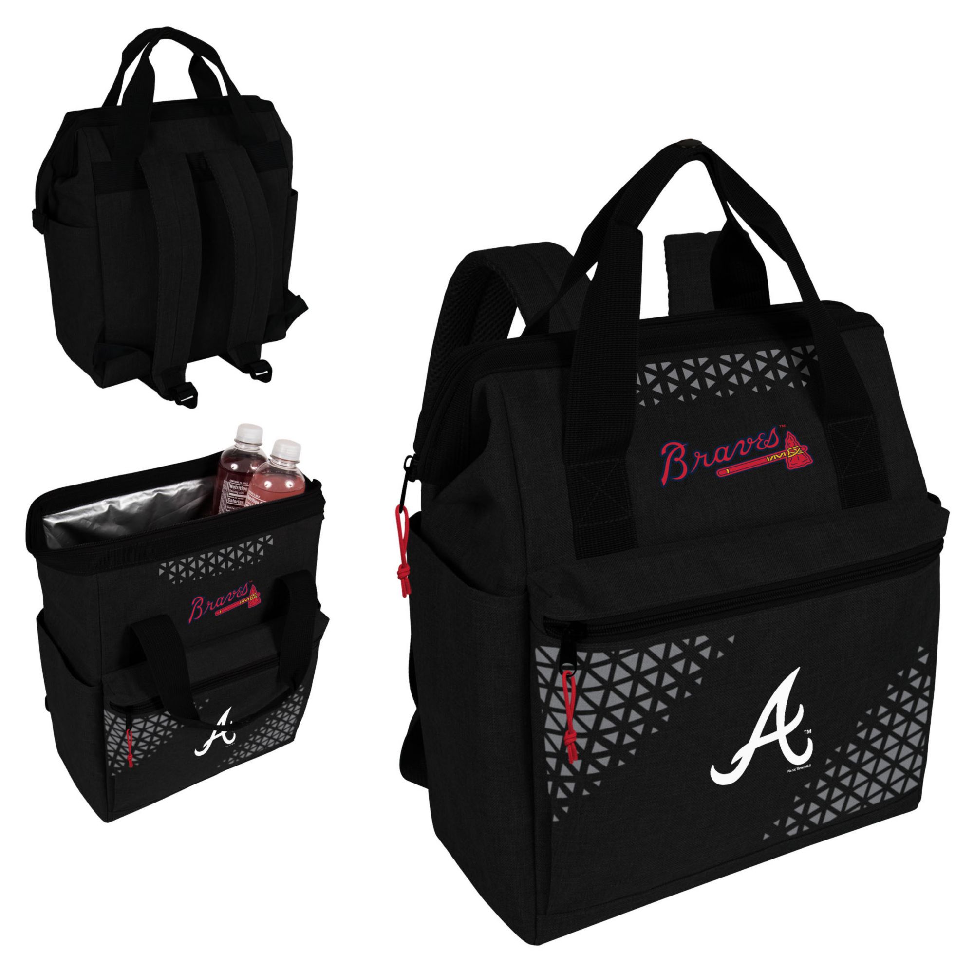 Picnic Time Atlanta Braves Backpack Cooler product image