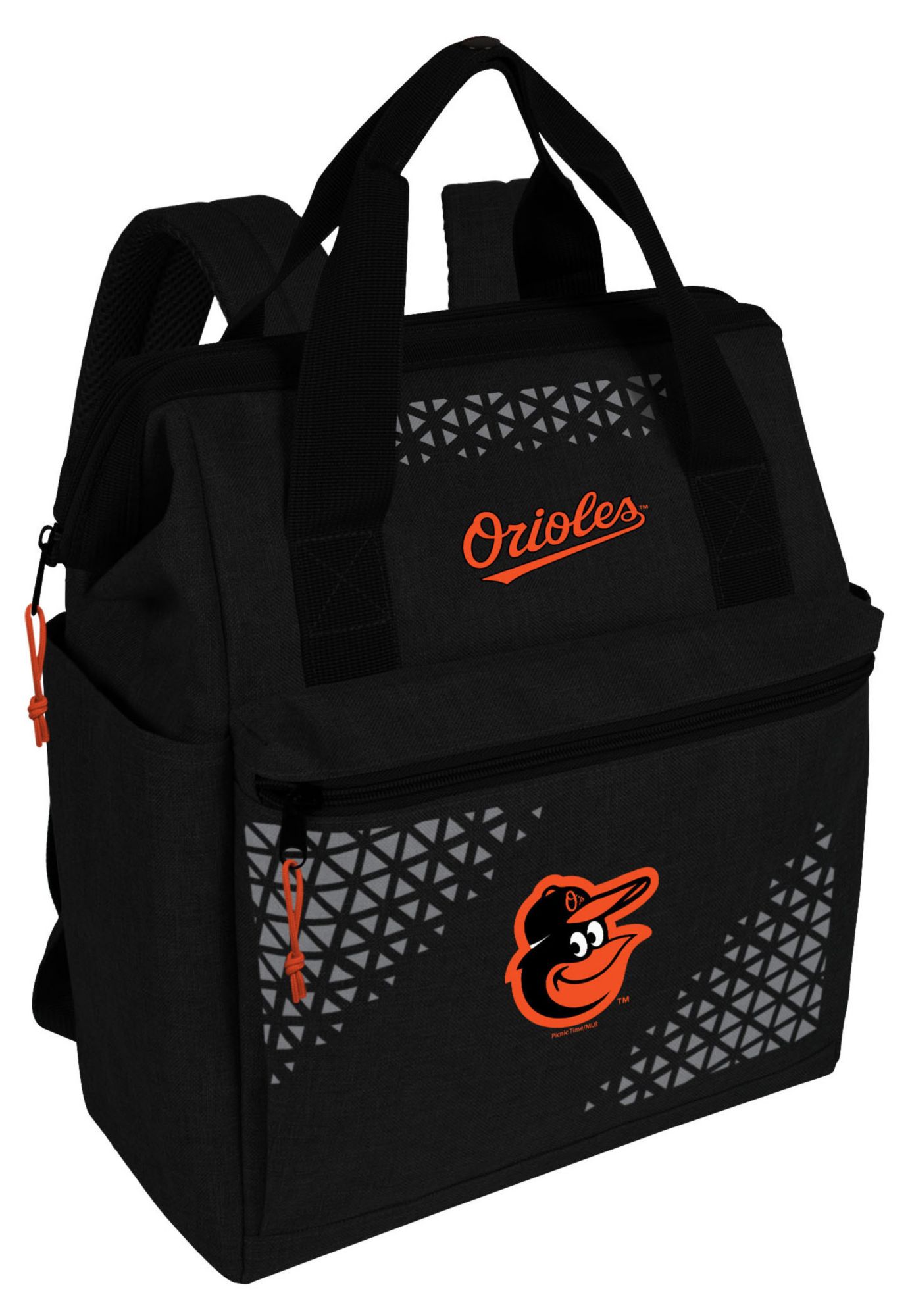Picnic Time Baltimore Orioles Backpack Cooler product image