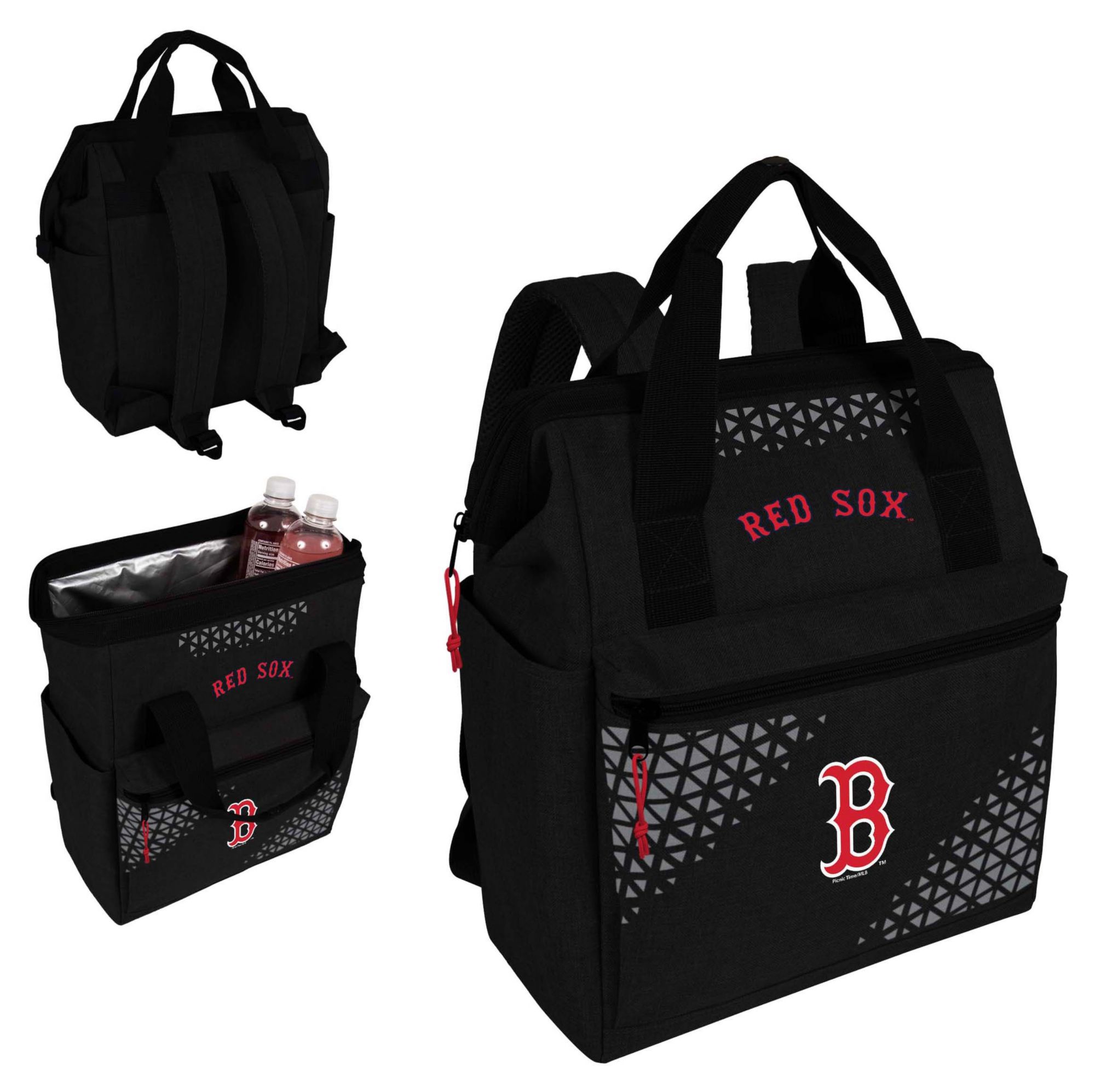 Picnic Time Boston Red Sox Backpack Cooler product image