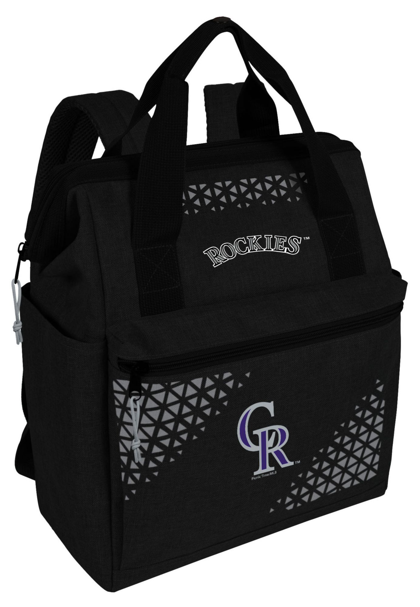 Picnic Time Colorado Rockies Backpack Cooler product image