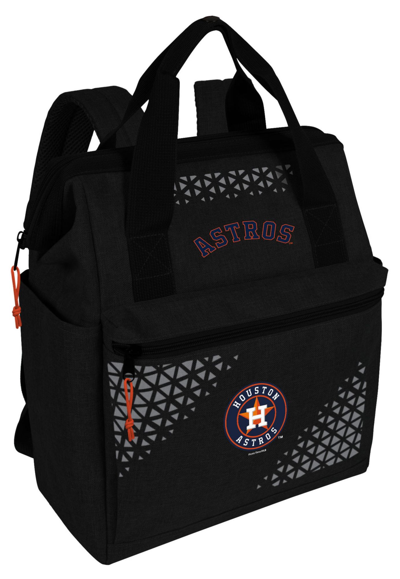 Picnic Time Houston Astros Backpack Cooler product image