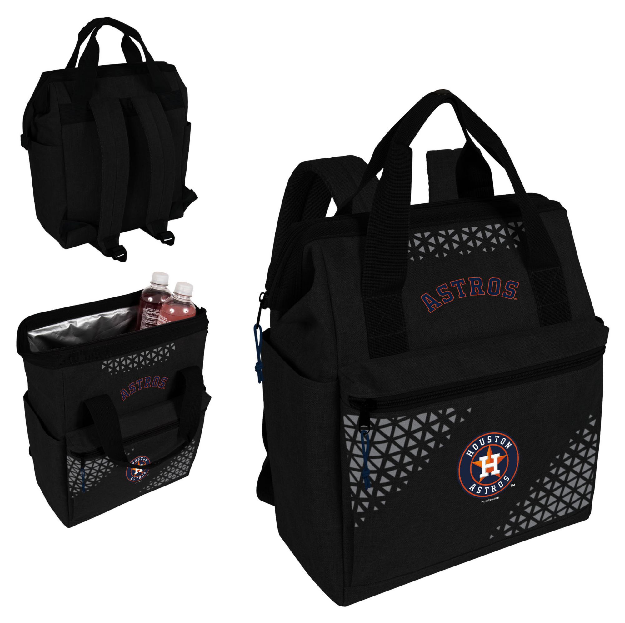 Picnic Time Houston Astros Backpack Cooler product image