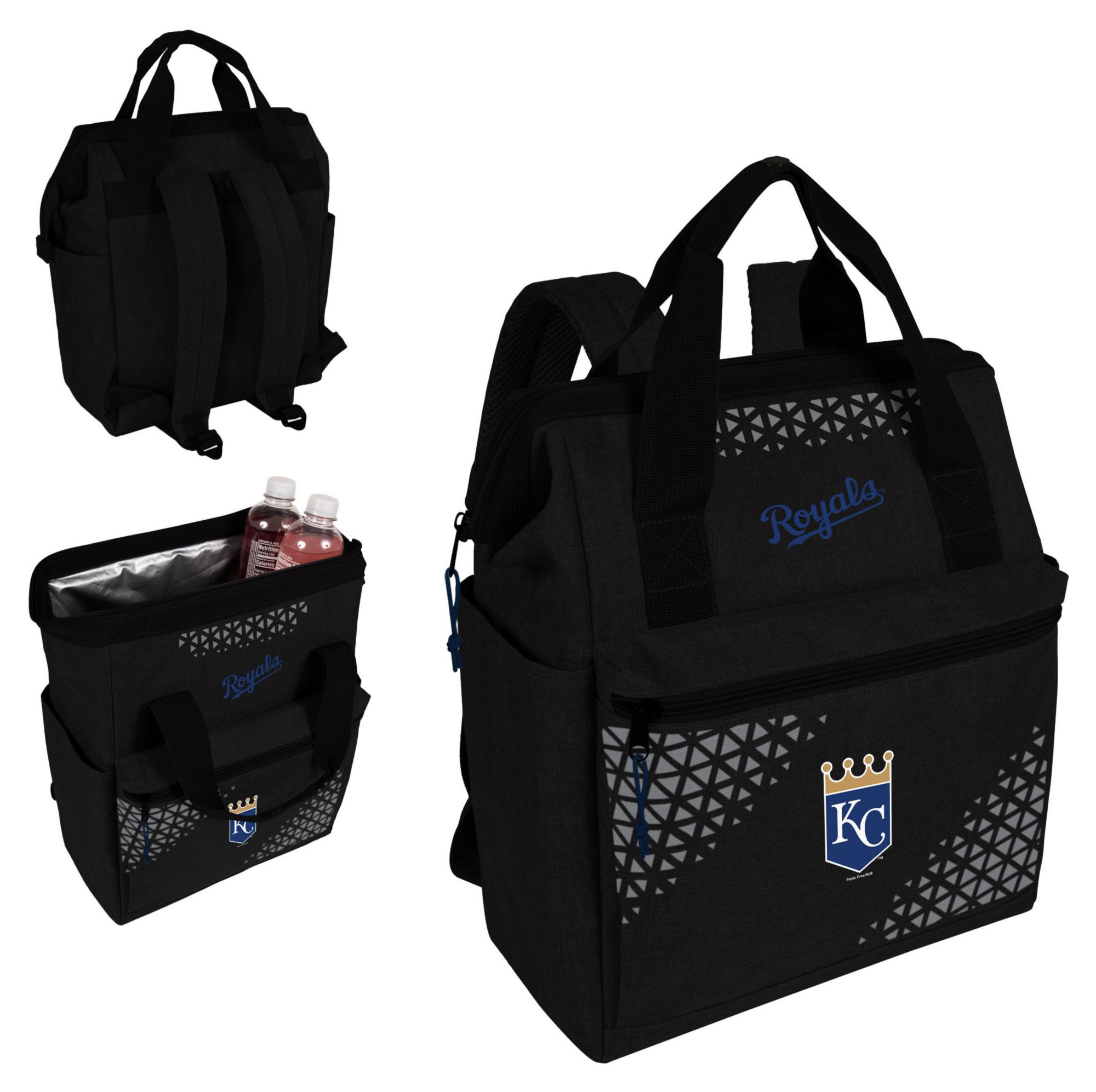 Picnic Time Kansas City Royals Backpack Cooler product image