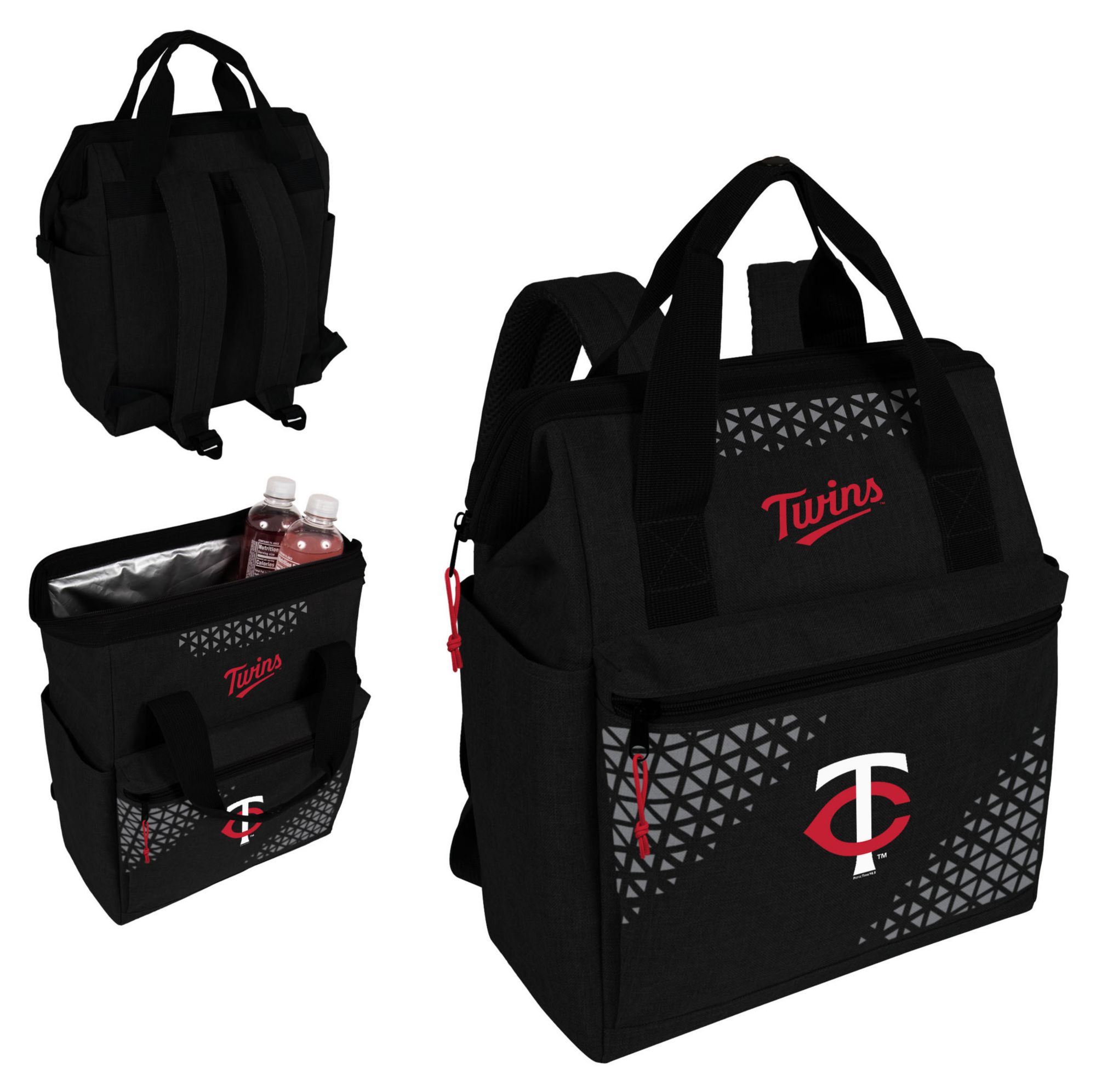 Picnic Time Minnesota Twins Backpack Cooler product image