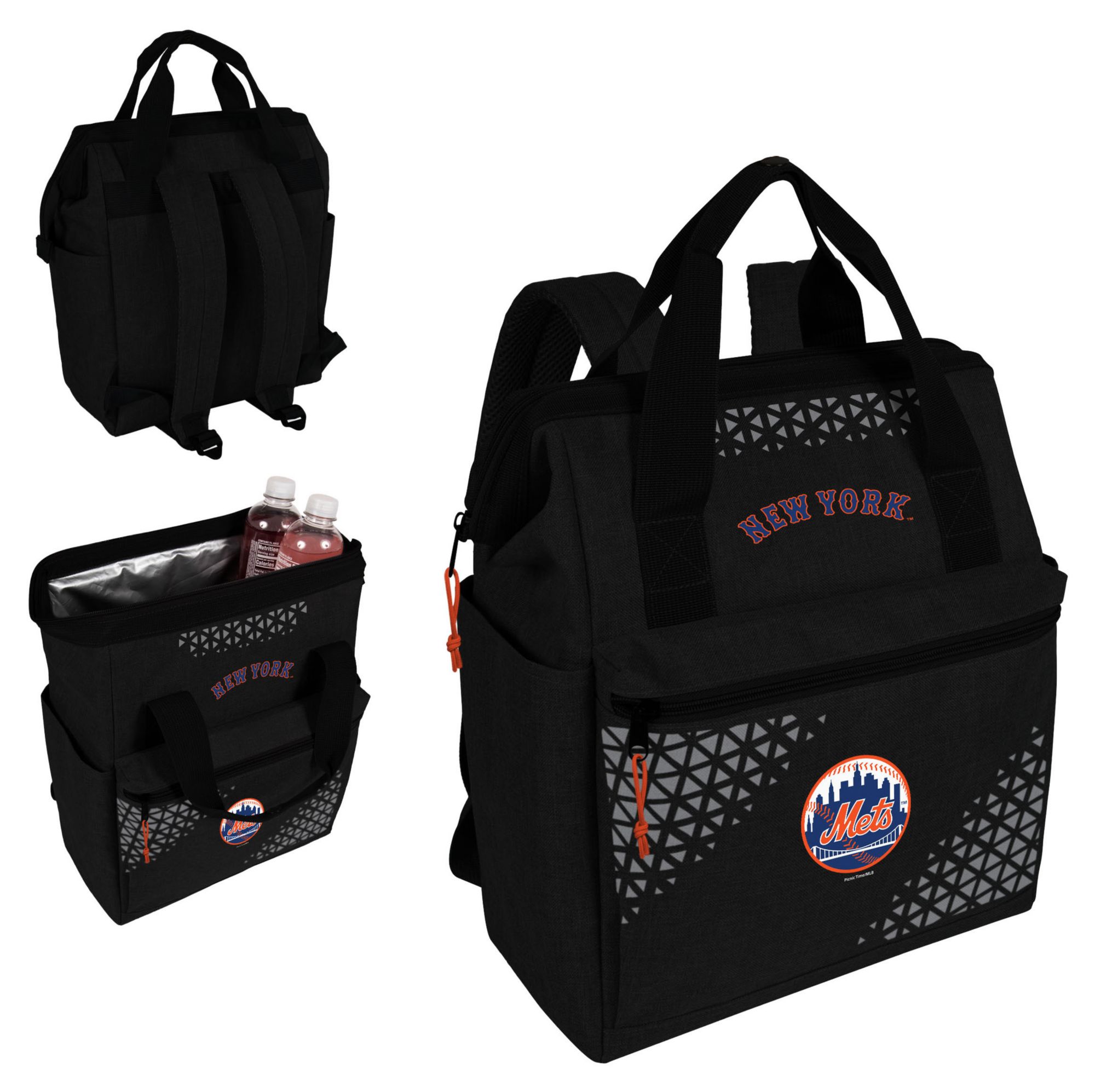 Picnic Time New York Mets Backpack Cooler product image