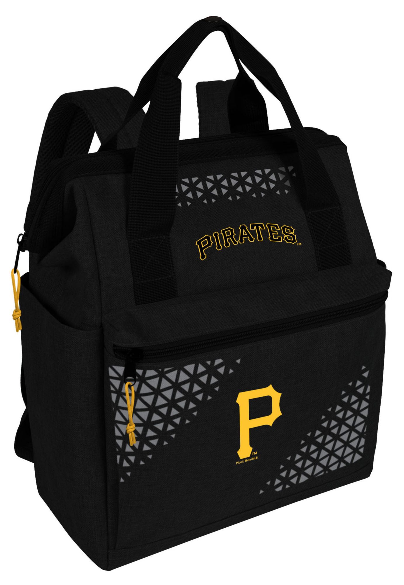 Picnic Time Pittsburgh Pirates Backpack Cooler product image
