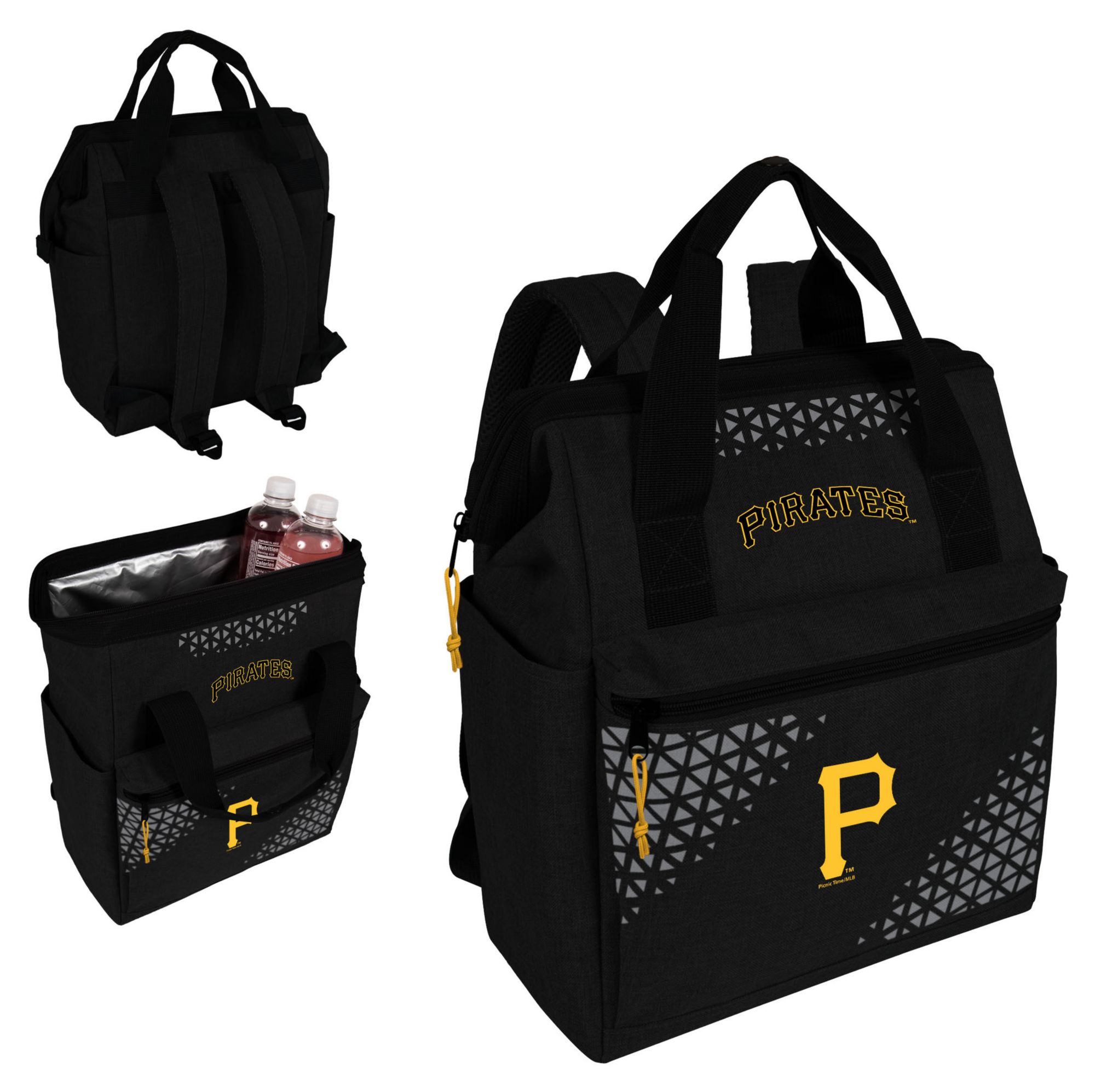 Picnic Time Pittsburgh Pirates Backpack Cooler product image