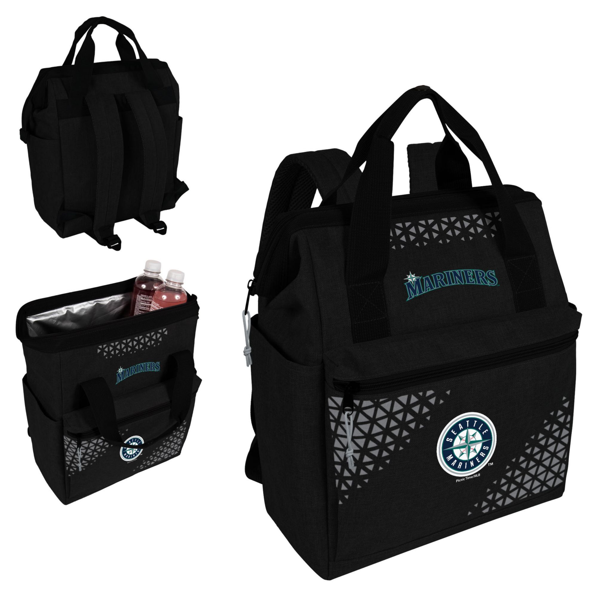 Picnic Time Seattle Mariners Backpack Cooler product image