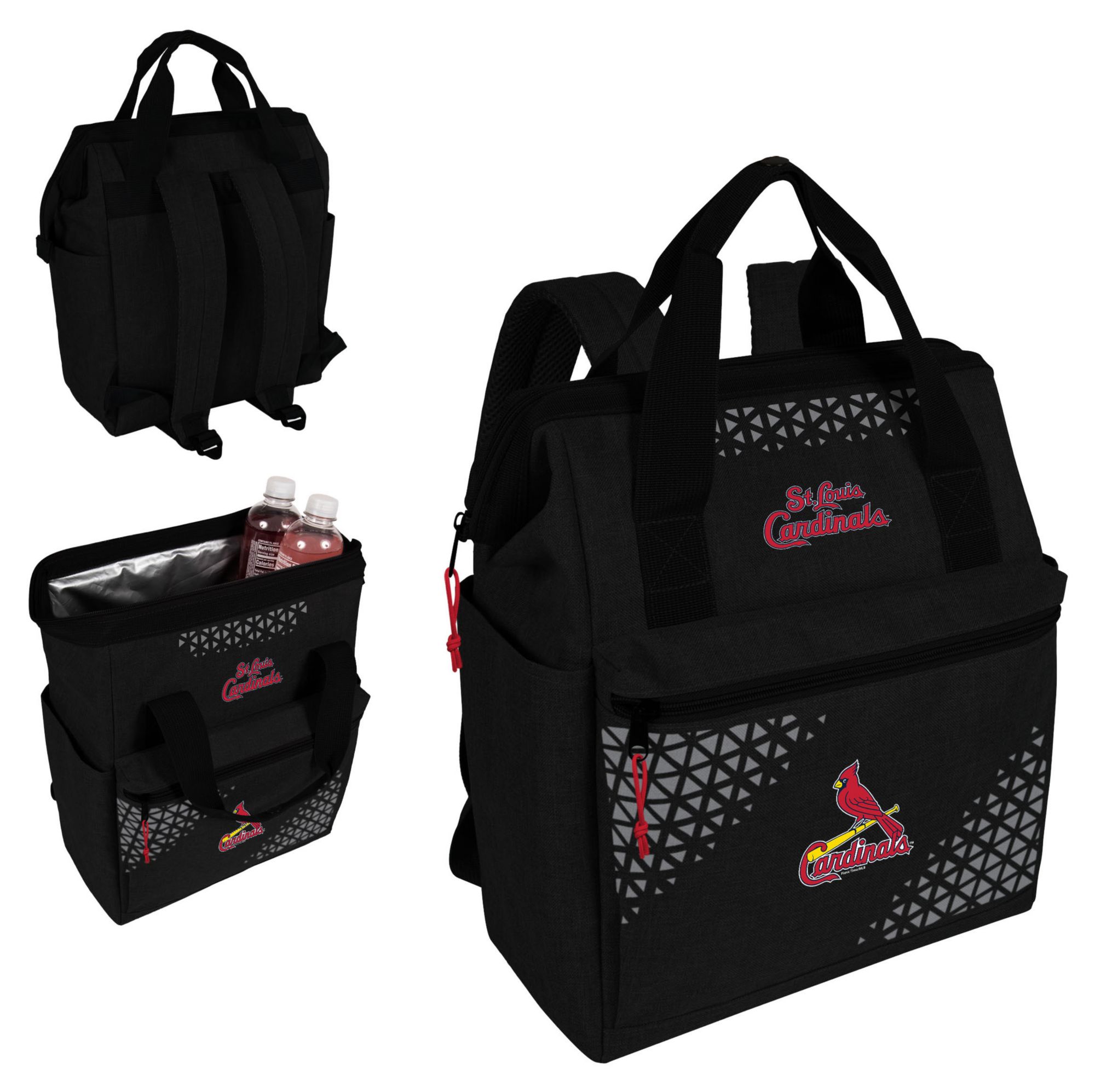 Picnic Time St. Louis Cardinals Backpack Cooler product image