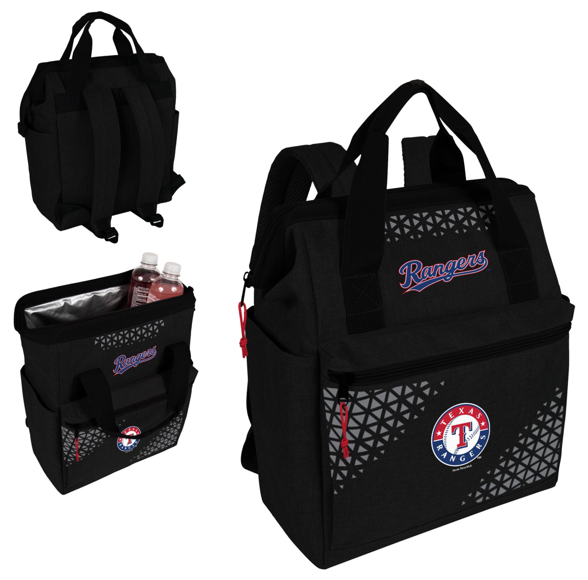 Picnic Time Texas Rangers Backpack Cooler product image