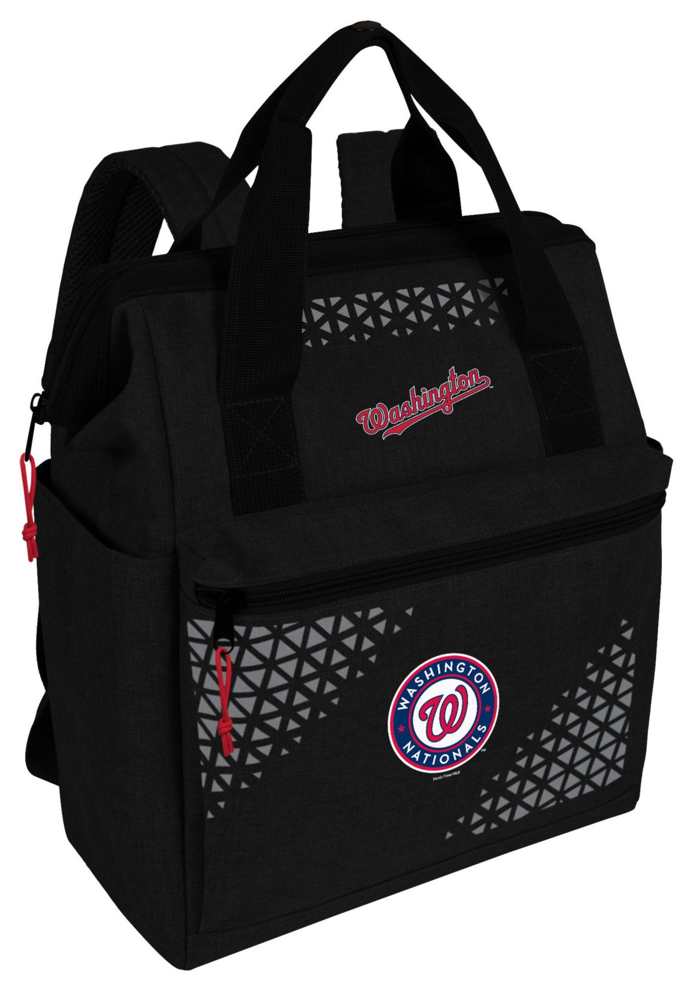 Picnic Time Washington Nationals Backpack Cooler product image