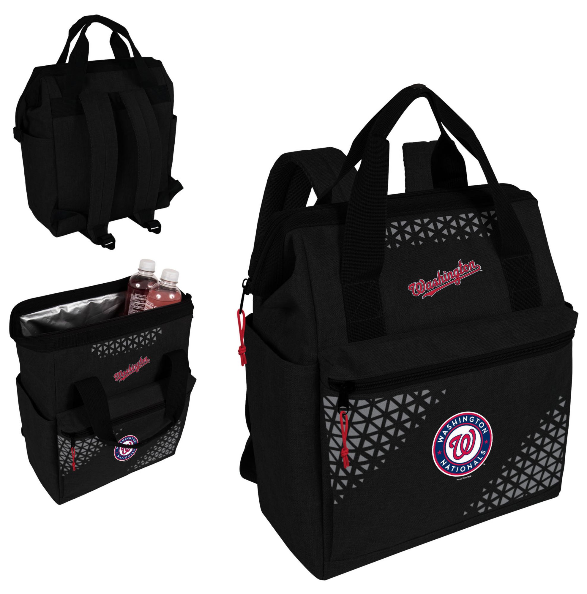 Picnic Time Washington Nationals Backpack Cooler product image