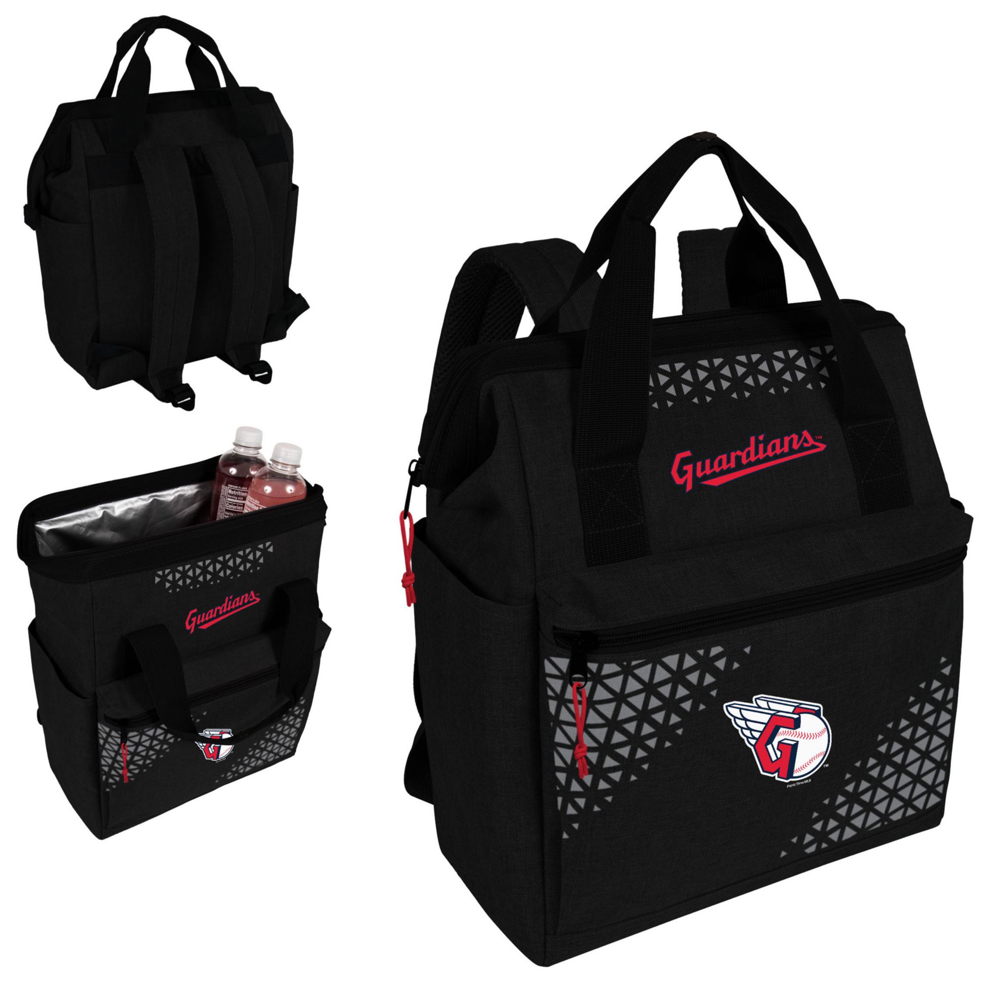 Picnic Time Cleveland Guardians Backpack Cooler product image