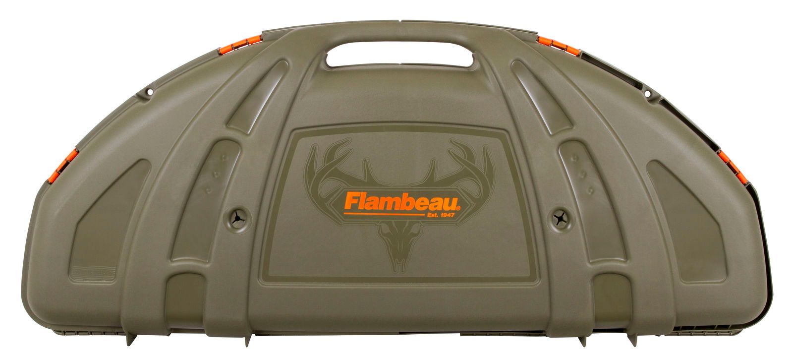 flambeau outdoors compound bow case