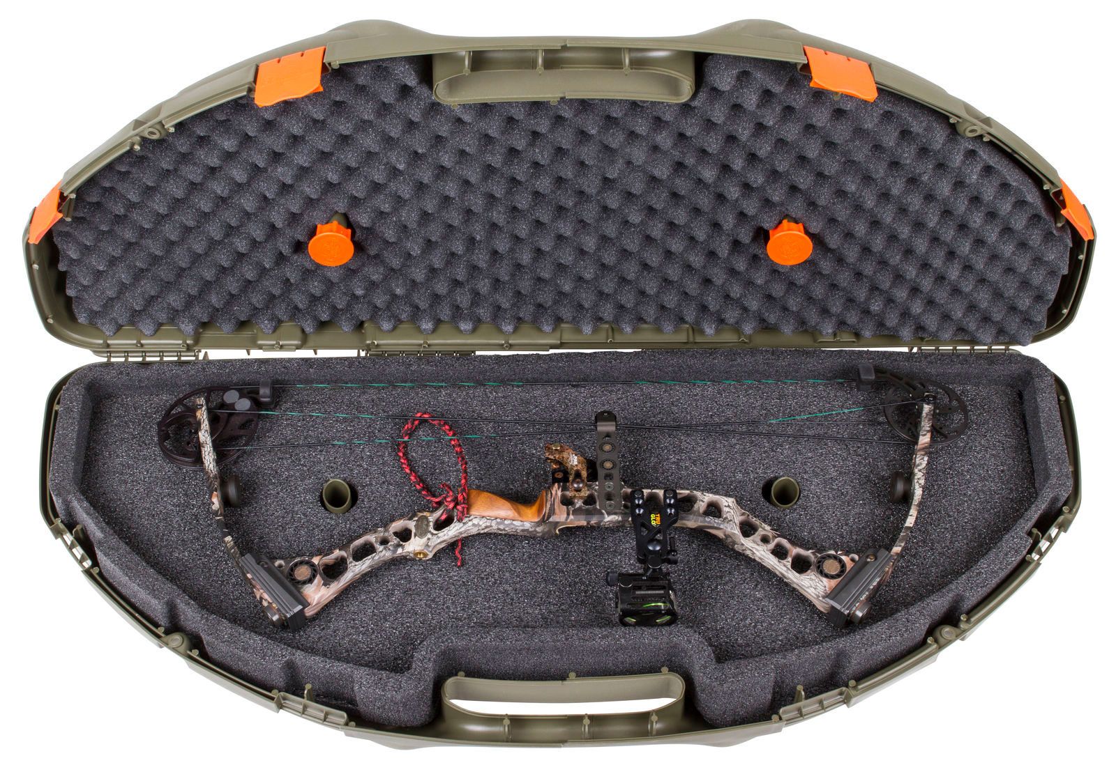 flambeau archery case