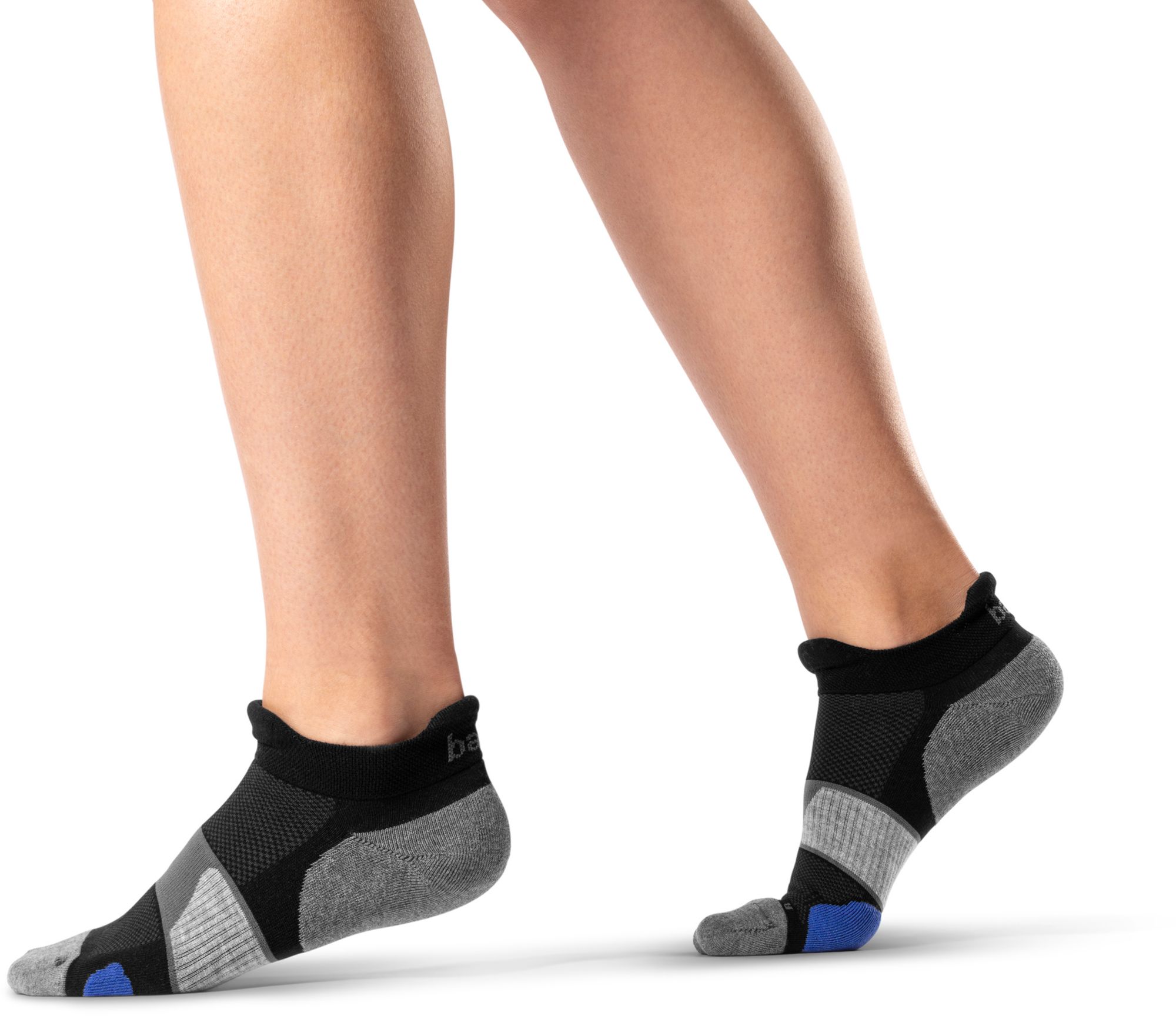 Balega Ultraglide with Lycra Dry No Show Tab Socks product image