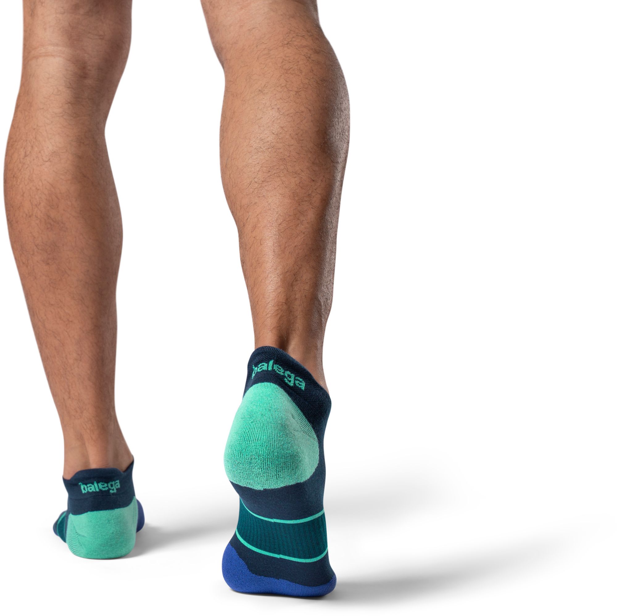Balega Ultraglide with Lycra Dry No Show Tab Socks product image