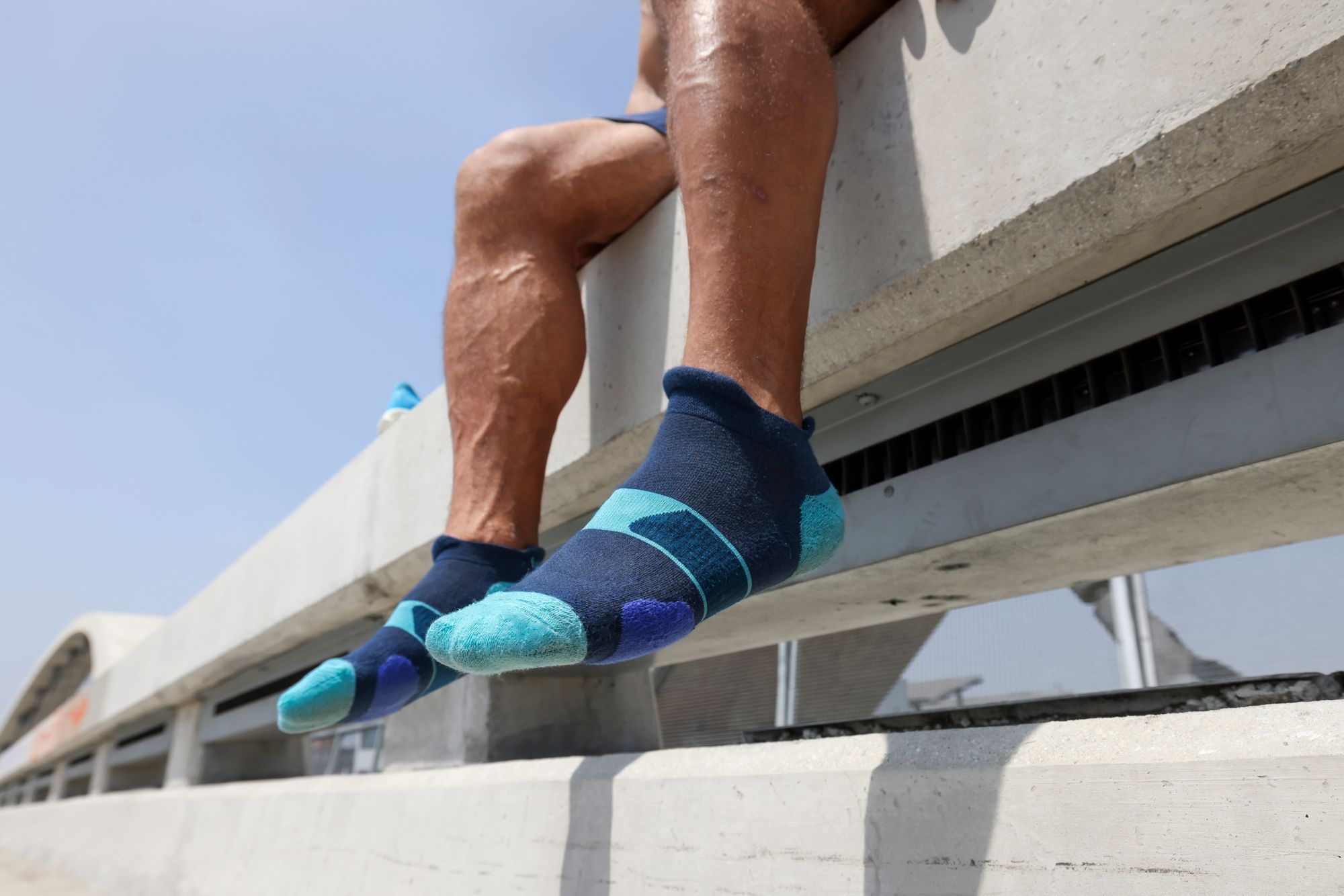 Balega Ultraglide with Lycra Dry No Show Tab Socks product image