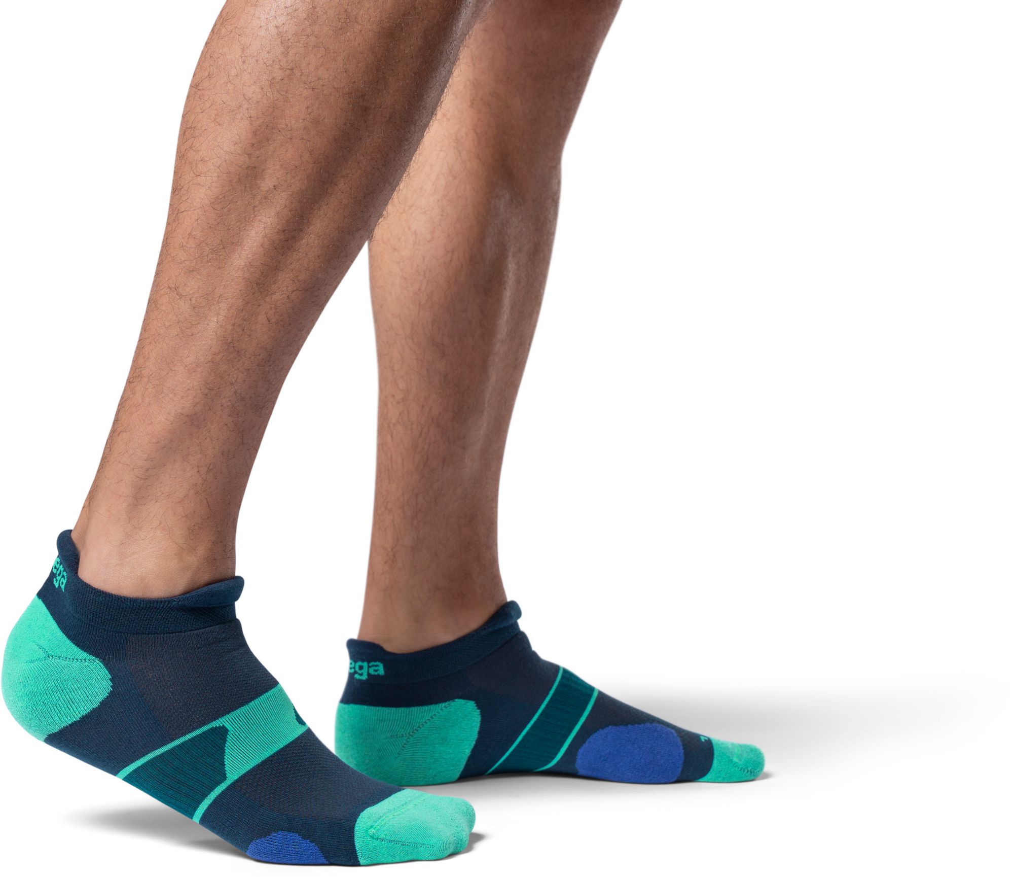 Balega Ultraglide with Lycra Dry No Show Tab Socks product image